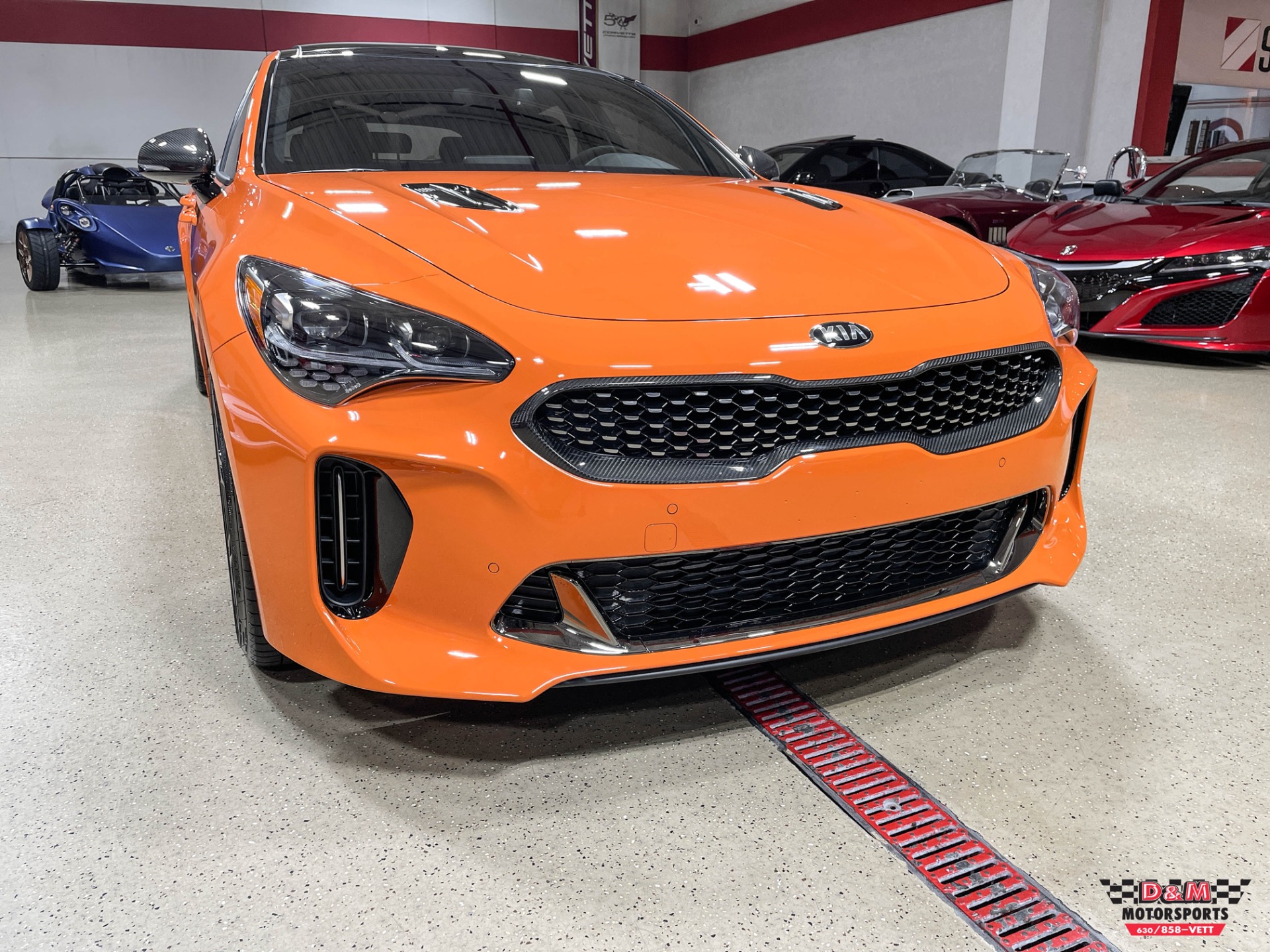 Used 2019 Kia Stinger GTS AWD V6 | St. Petersburg, FL