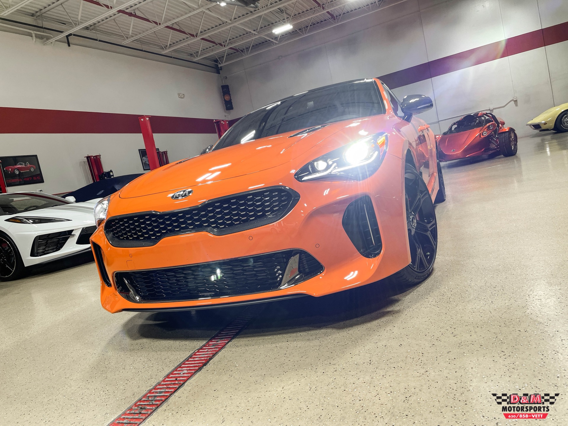 Used 2019 Kia Stinger GTS AWD V6 | St. Petersburg, FL