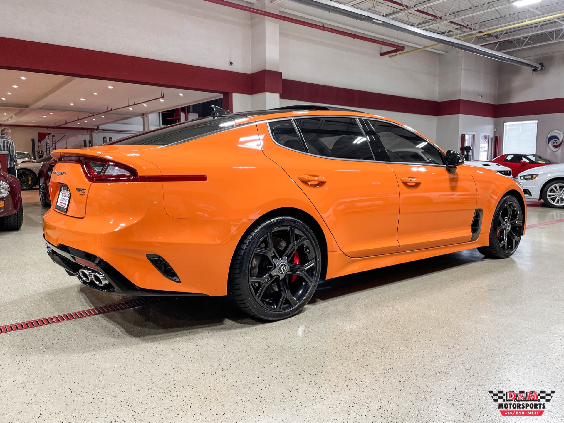 Used 2019 Kia Stinger GTS AWD V6 | St. Petersburg, FL