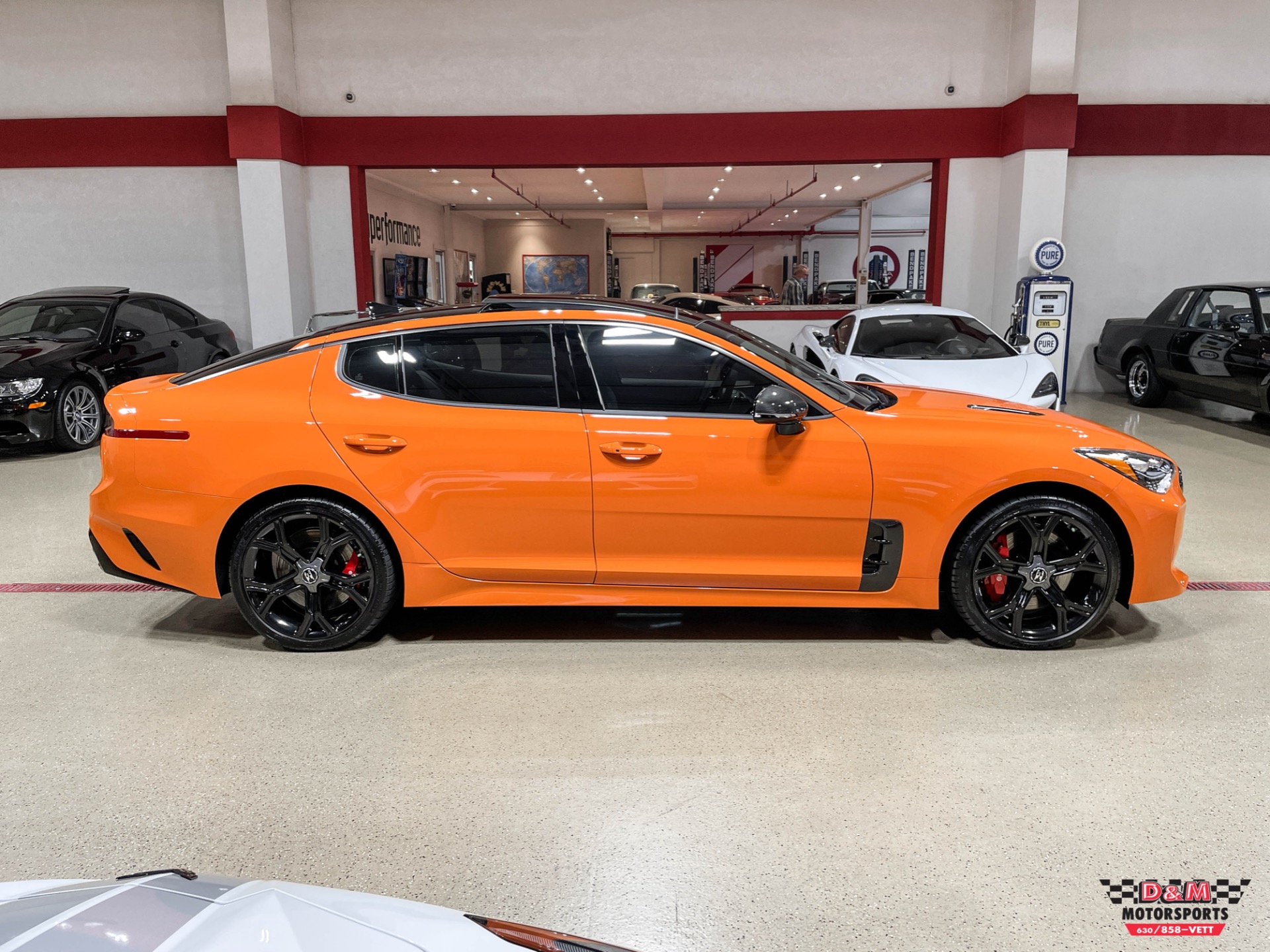Used 2019 Kia Stinger GTS AWD V6 | St. Petersburg, FL