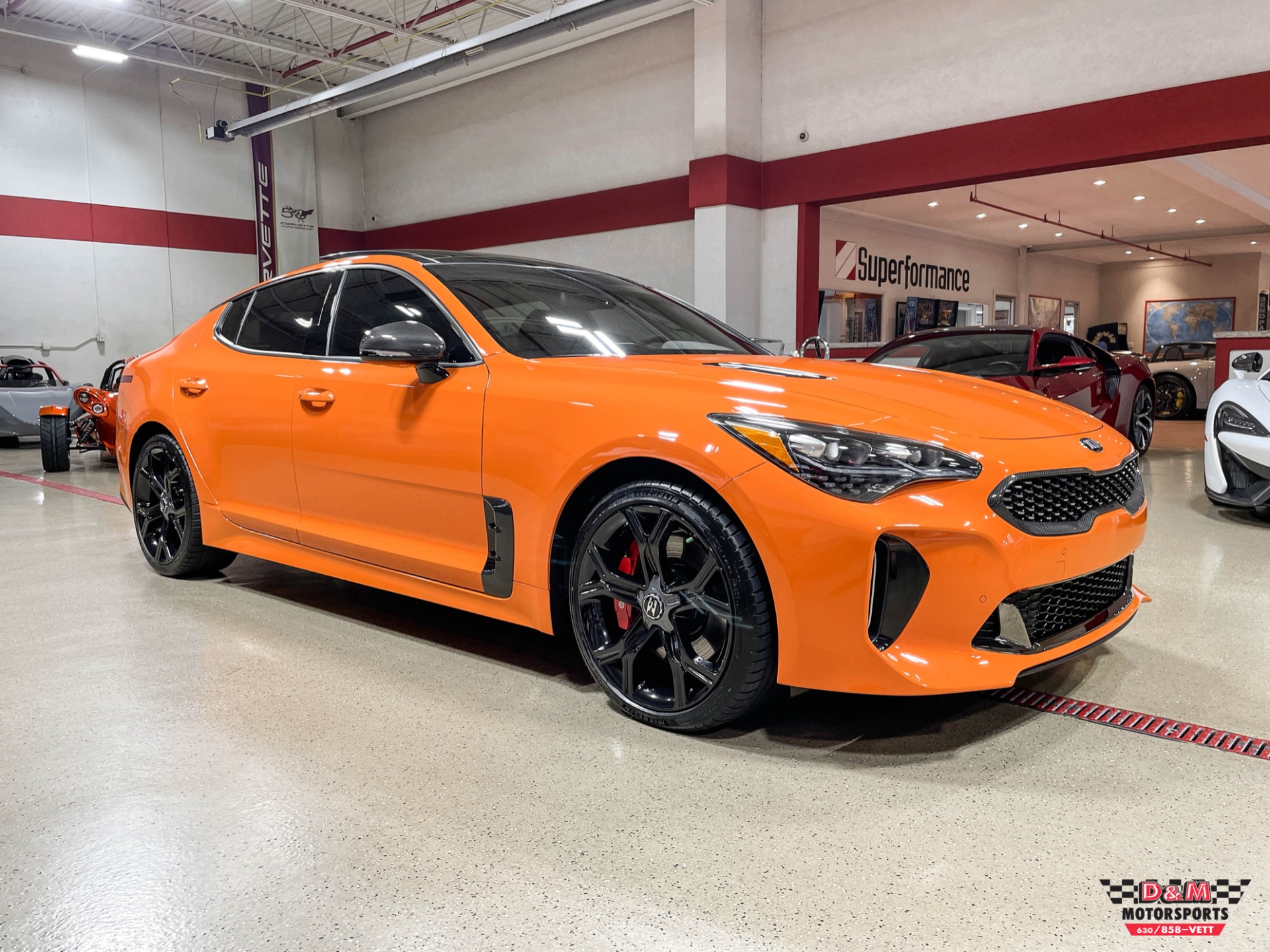 Used 2019 Kia Stinger GTS AWD V6 | St. Petersburg, FL