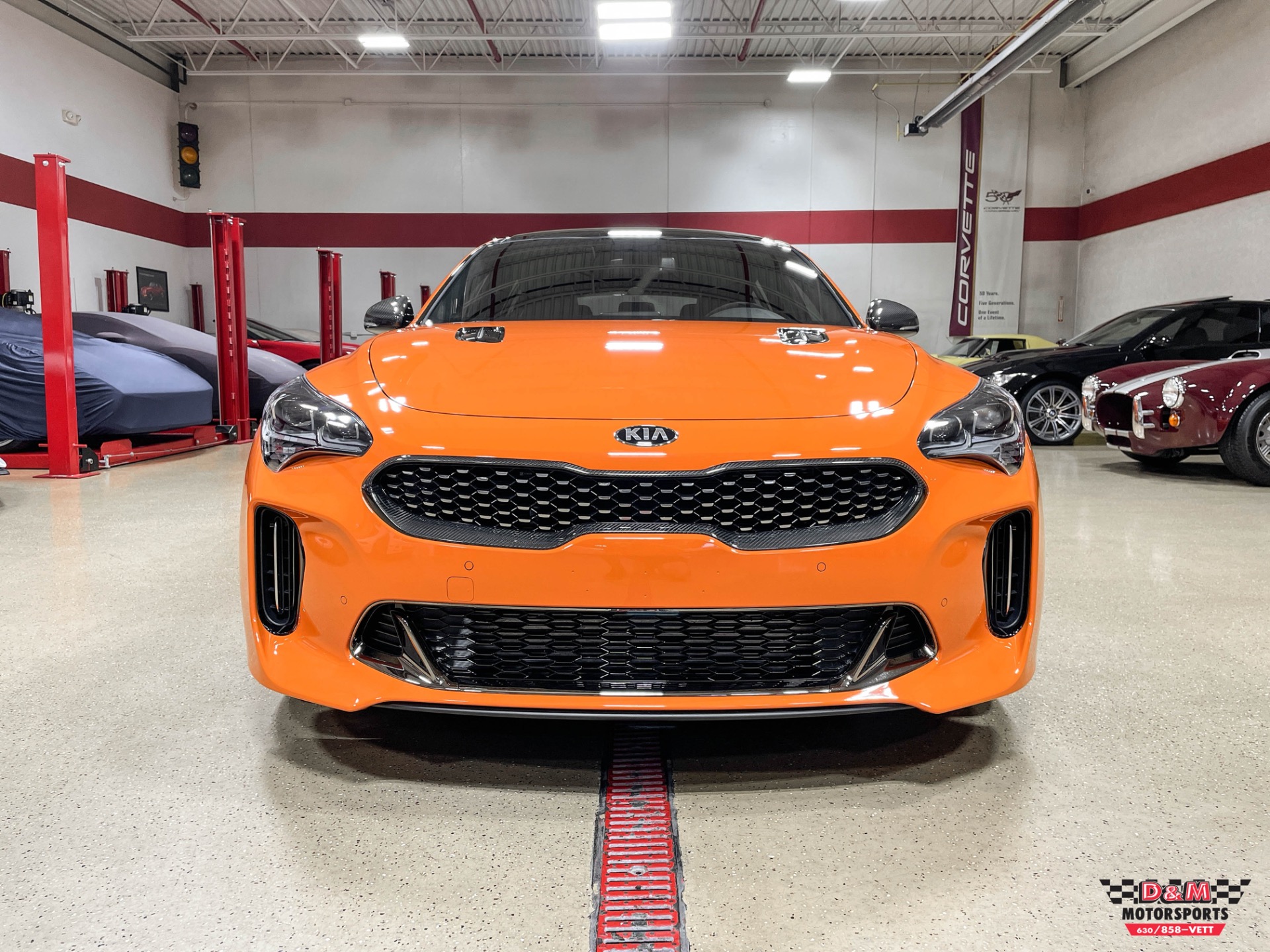 Used 2019 Kia Stinger GTS AWD V6 | St. Petersburg, FL