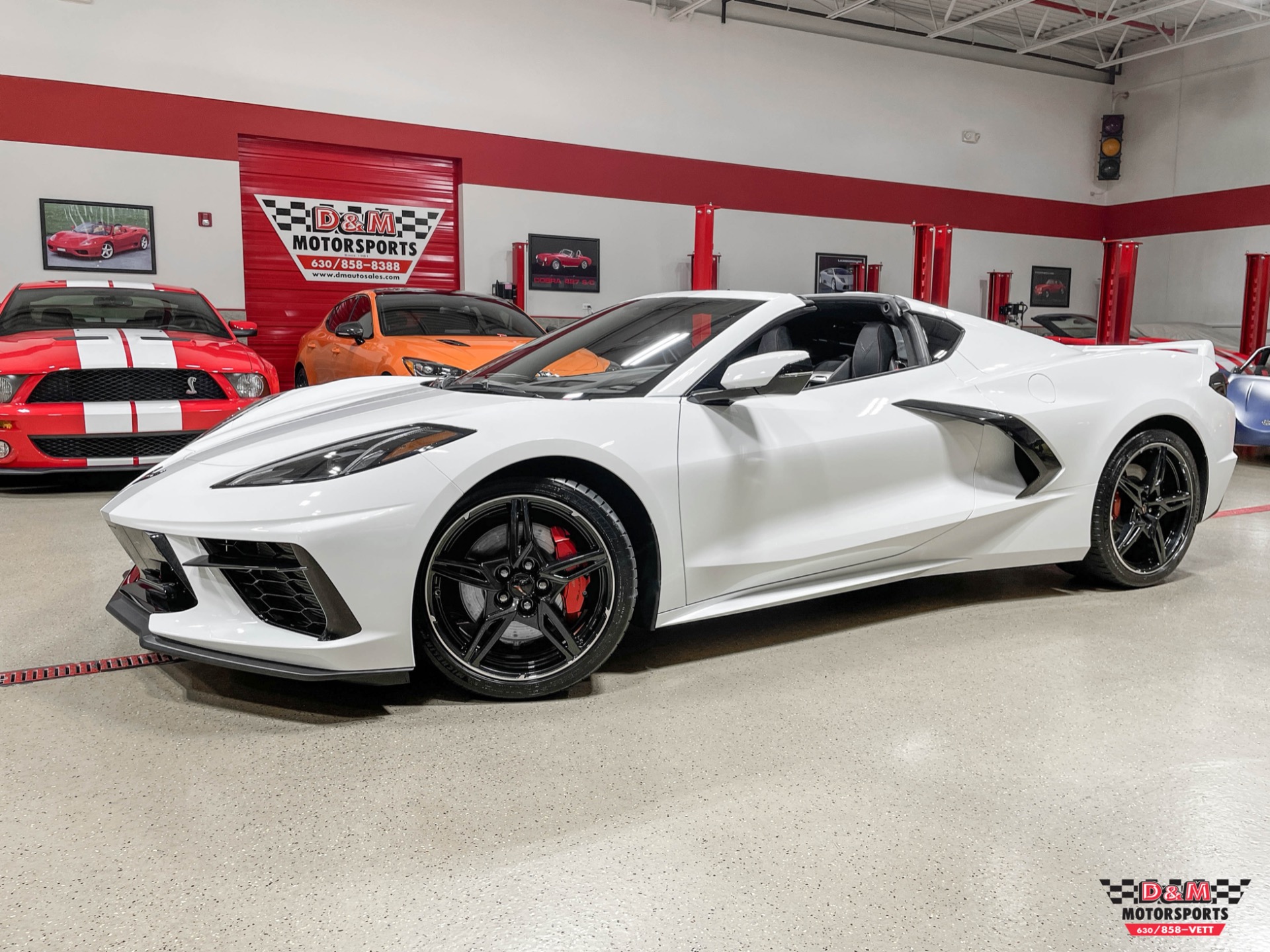 Used 2020 Chevrolet Corvette Stingray Coupe | St. Petersburg, FL
