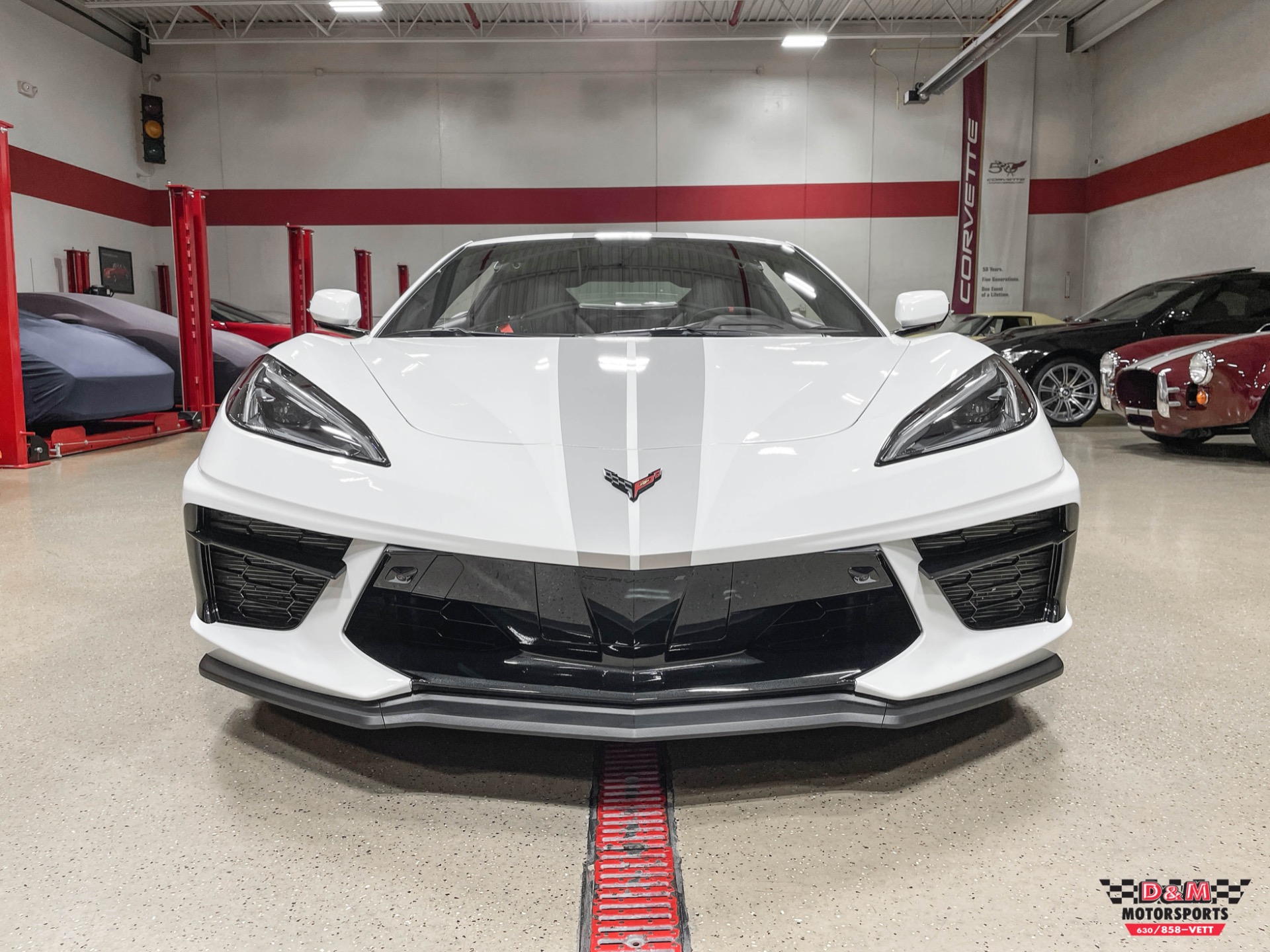 Used 2020 Chevrolet Corvette Stingray Coupe | St. Petersburg, FL
