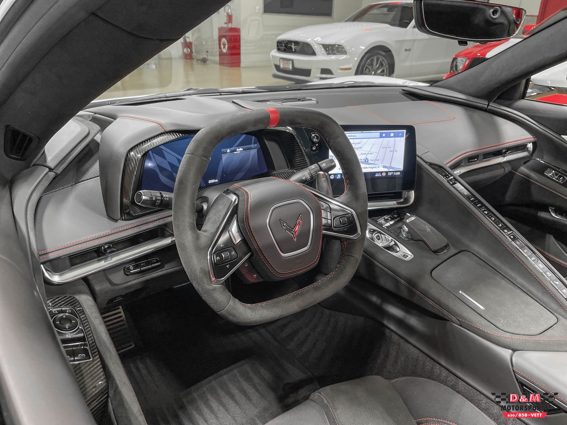 Used 2020 Chevrolet Corvette Stingray Coupe | St. Petersburg, FL