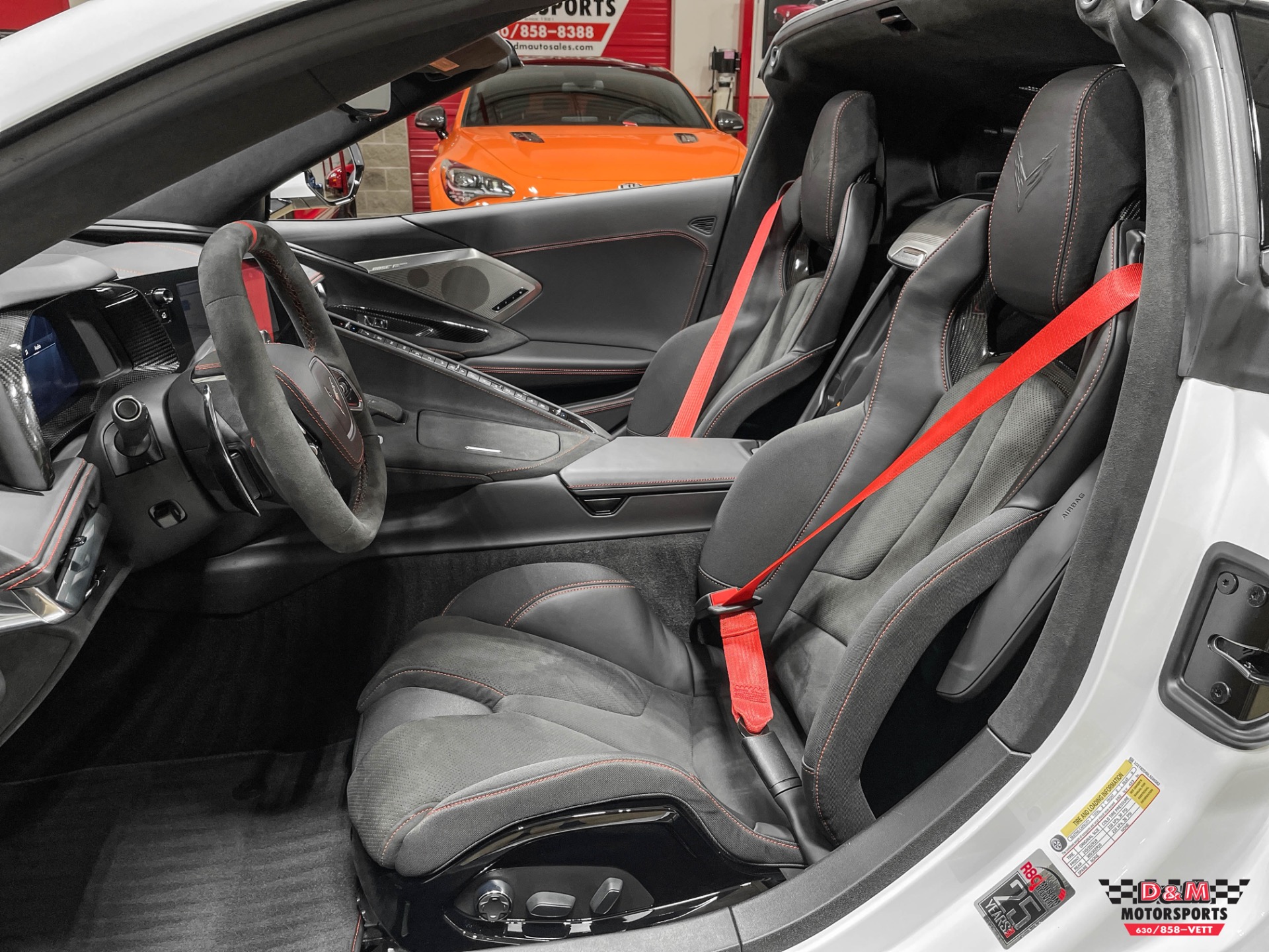 Used 2020 Chevrolet Corvette Stingray Coupe | St. Petersburg, FL