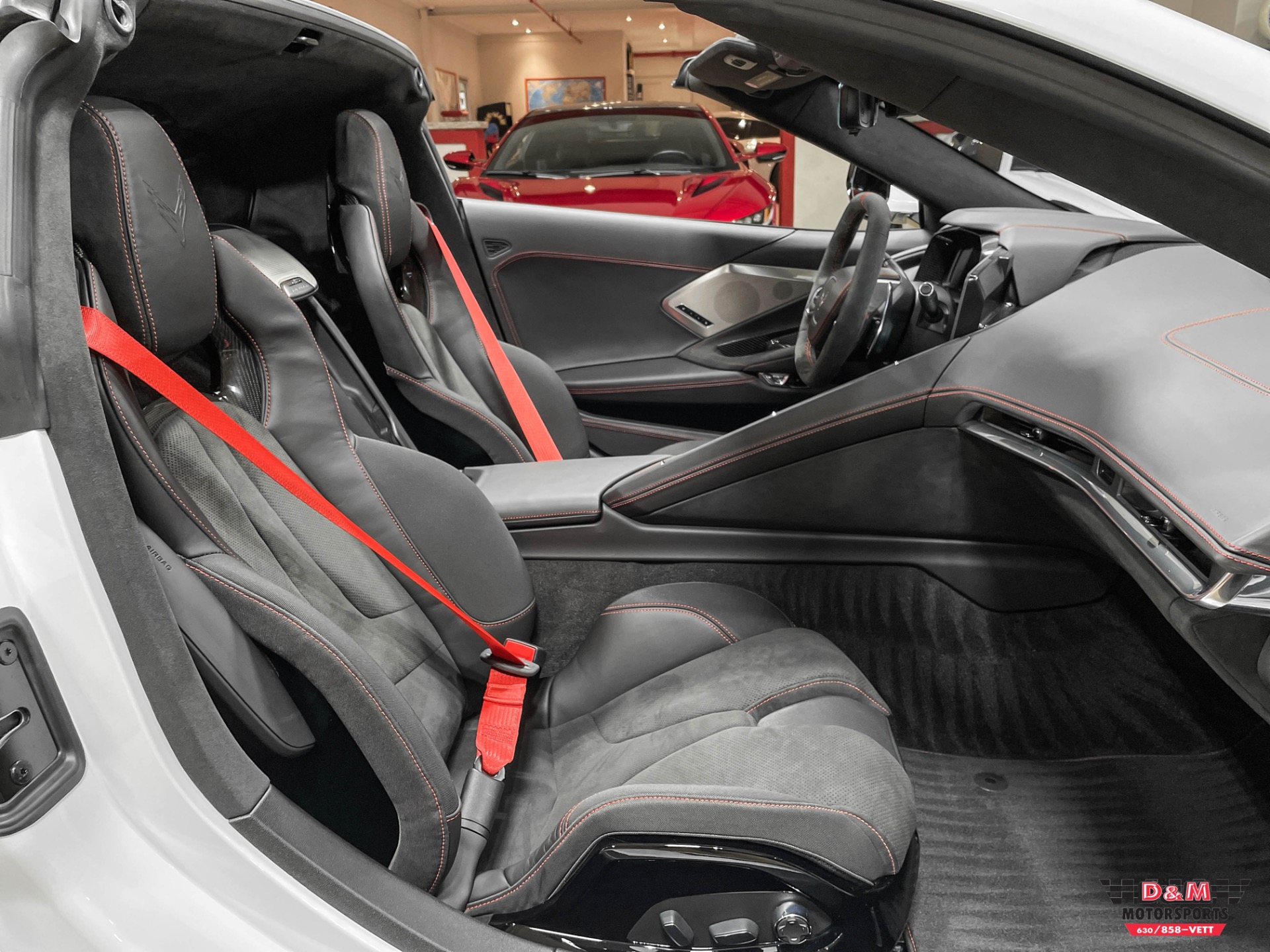 Used 2020 Chevrolet Corvette Stingray Coupe | St. Petersburg, FL