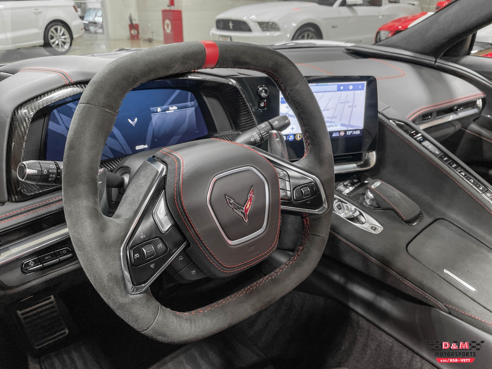 Used 2020 Chevrolet Corvette Stingray Coupe | St. Petersburg, FL