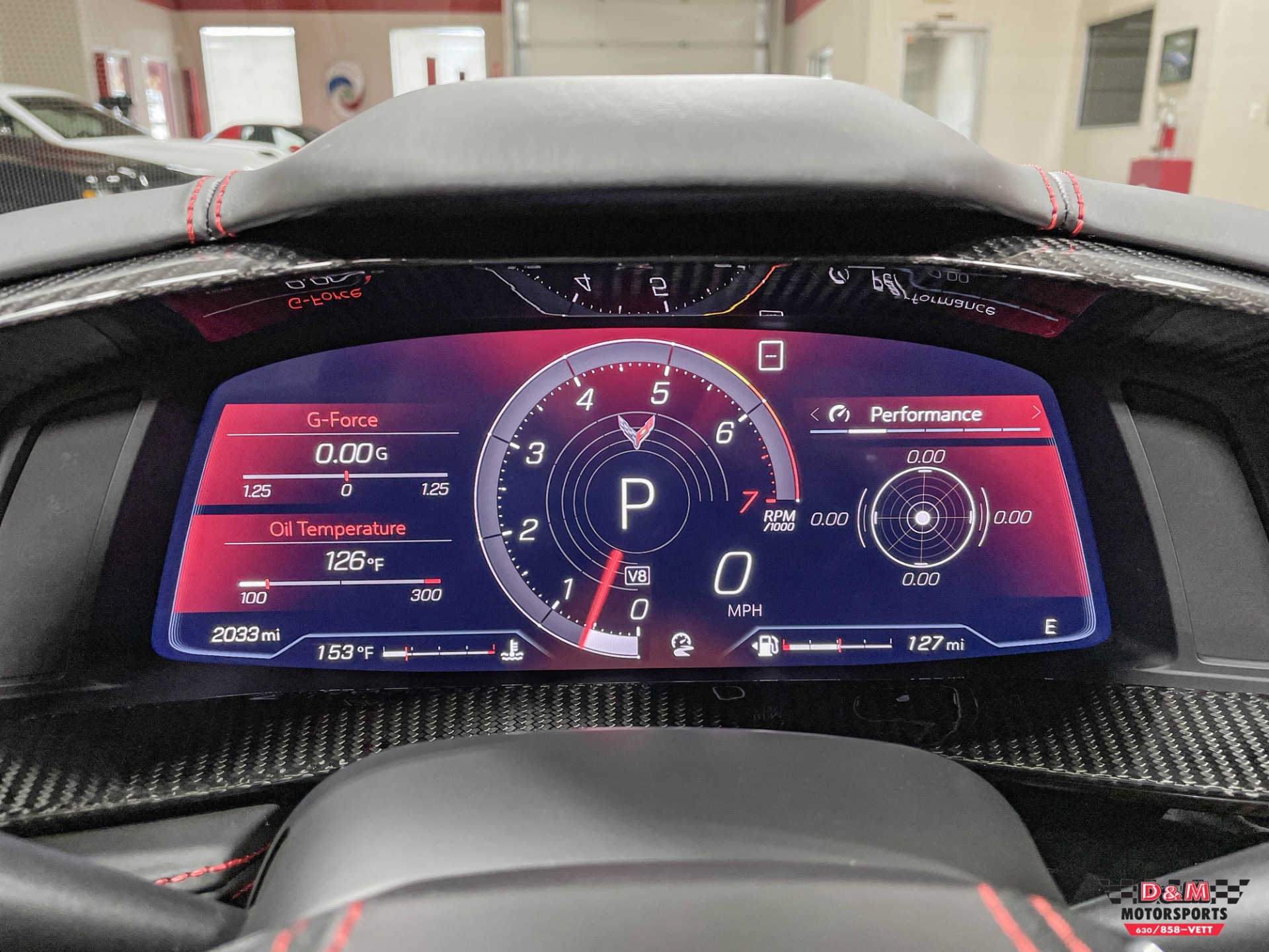 Used 2020 Chevrolet Corvette Stingray Coupe | St. Petersburg, FL