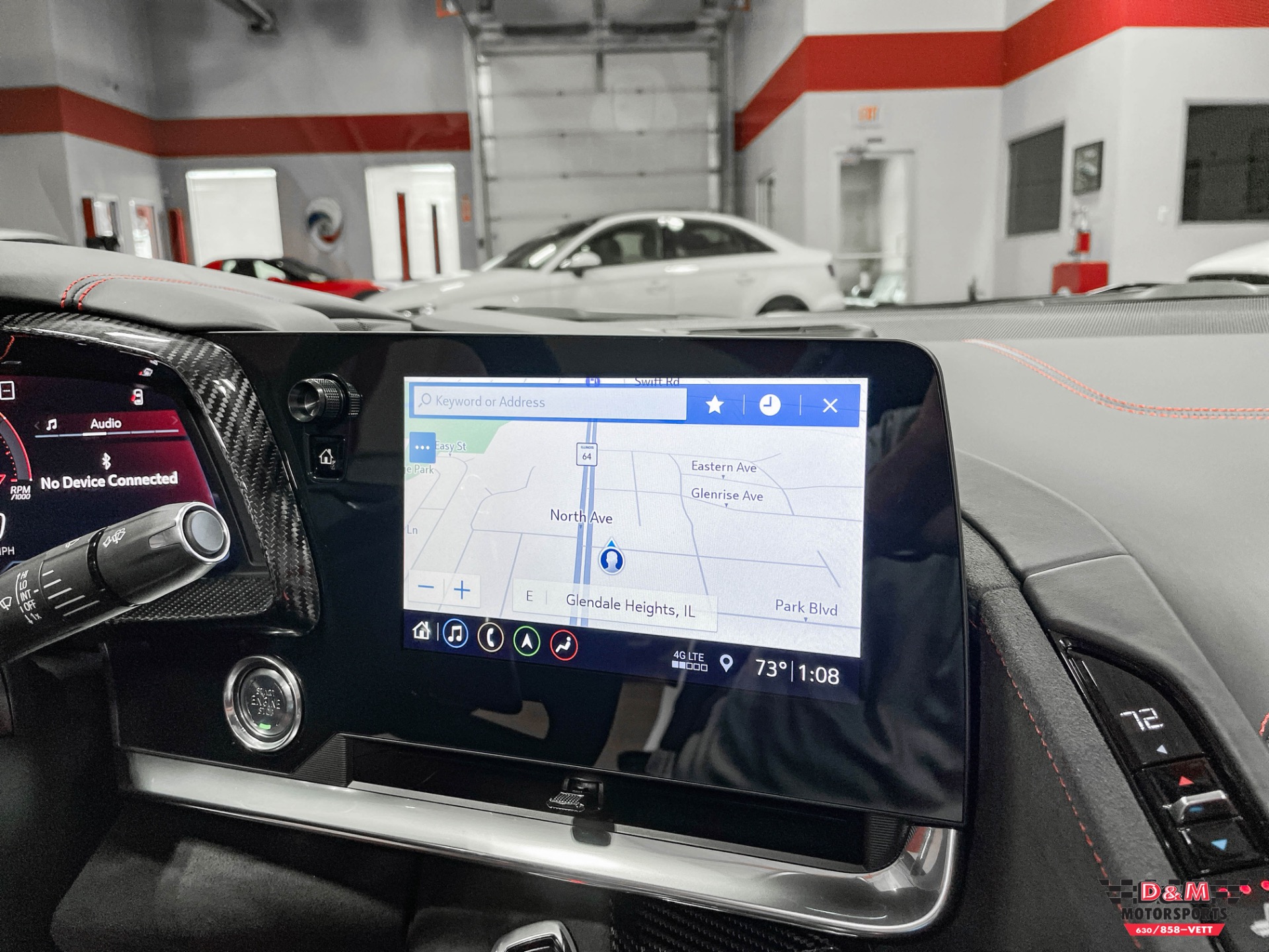 Used 2020 Chevrolet Corvette Stingray Coupe | St. Petersburg, FL