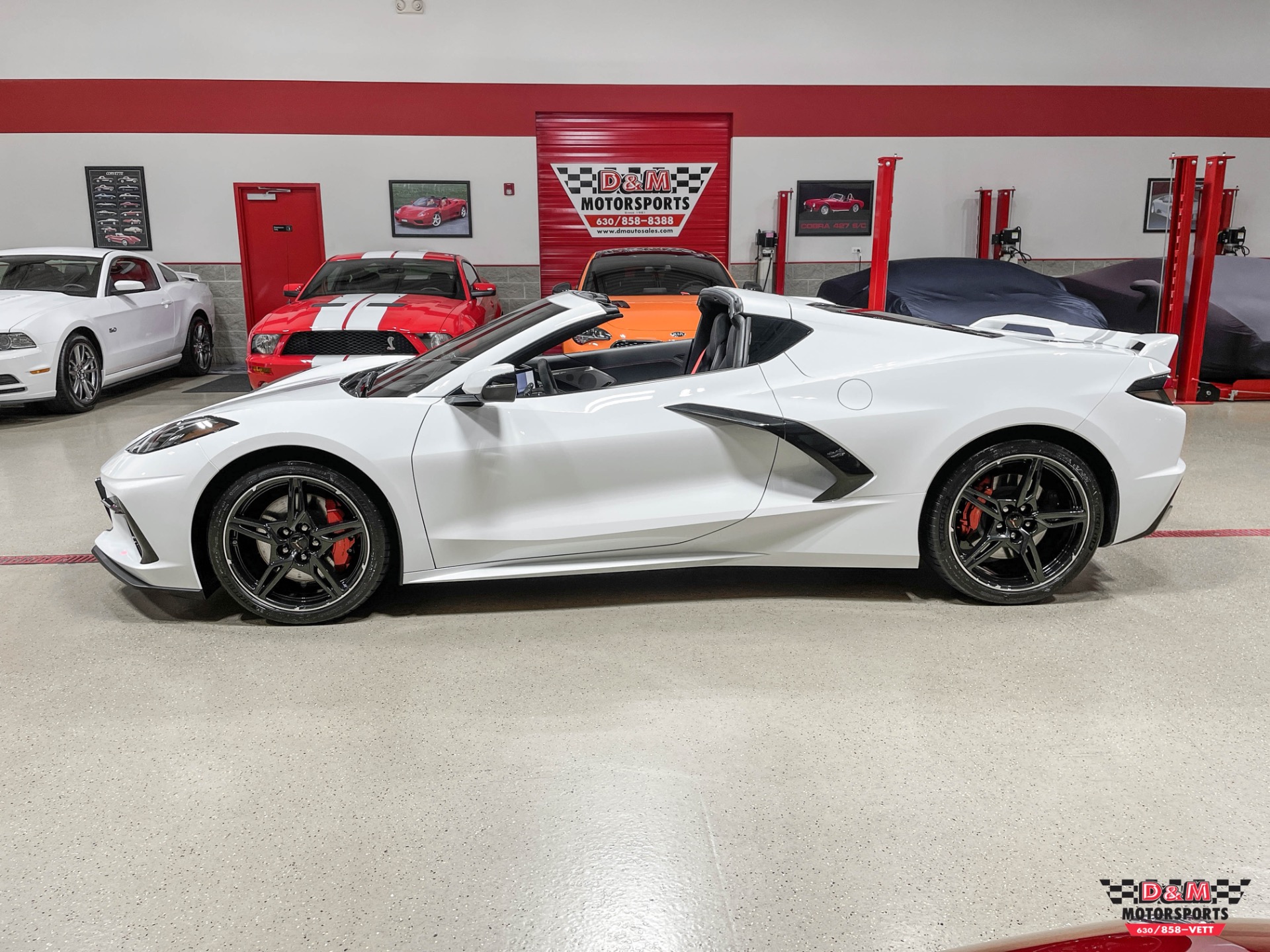 Used 2020 Chevrolet Corvette Stingray Coupe | St. Petersburg, FL
