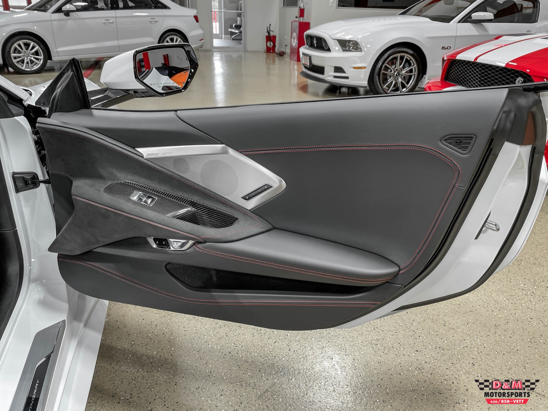 Used 2020 Chevrolet Corvette Stingray Coupe | St. Petersburg, FL