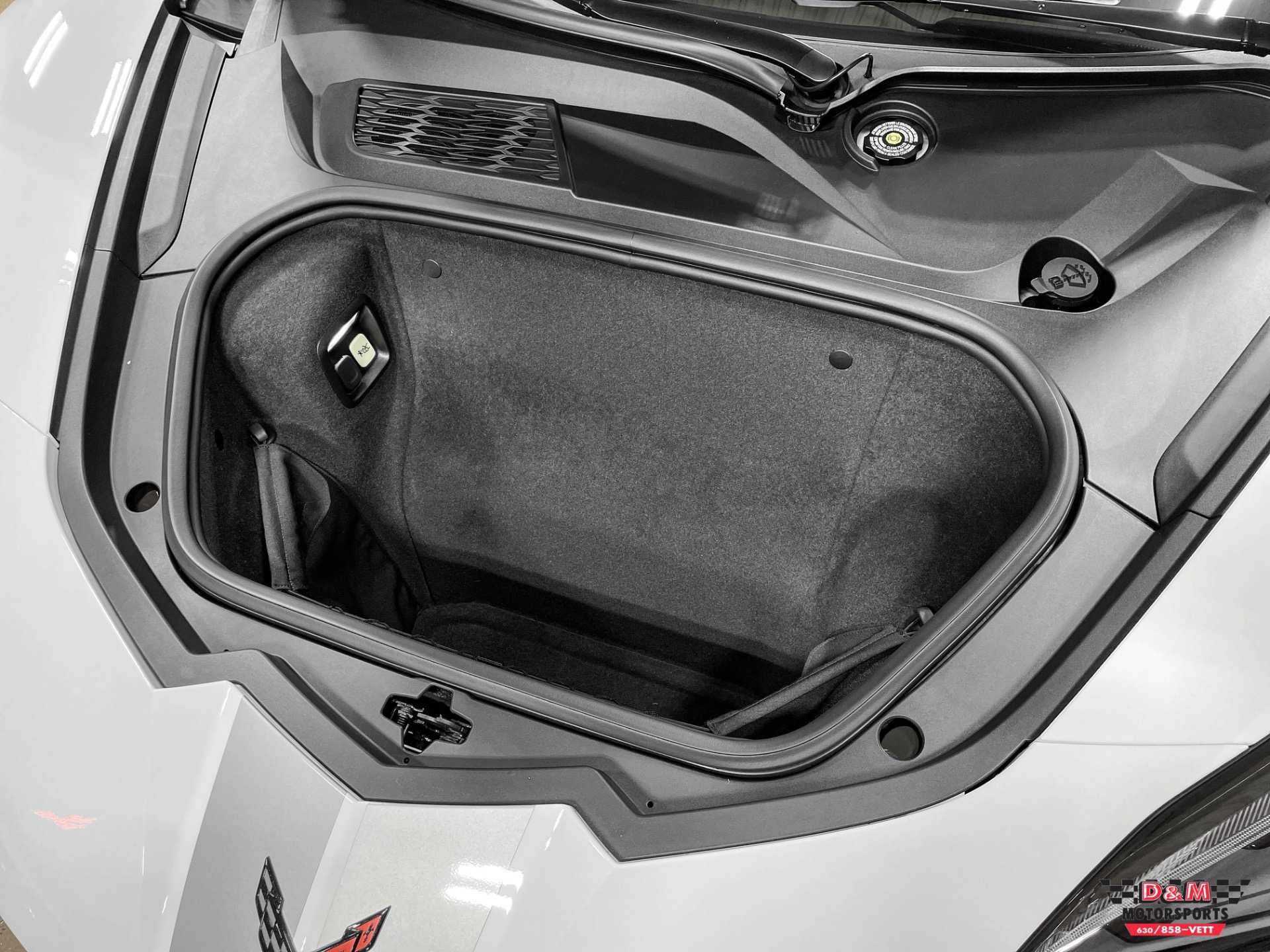 Used 2020 Chevrolet Corvette Stingray Coupe | St. Petersburg, FL