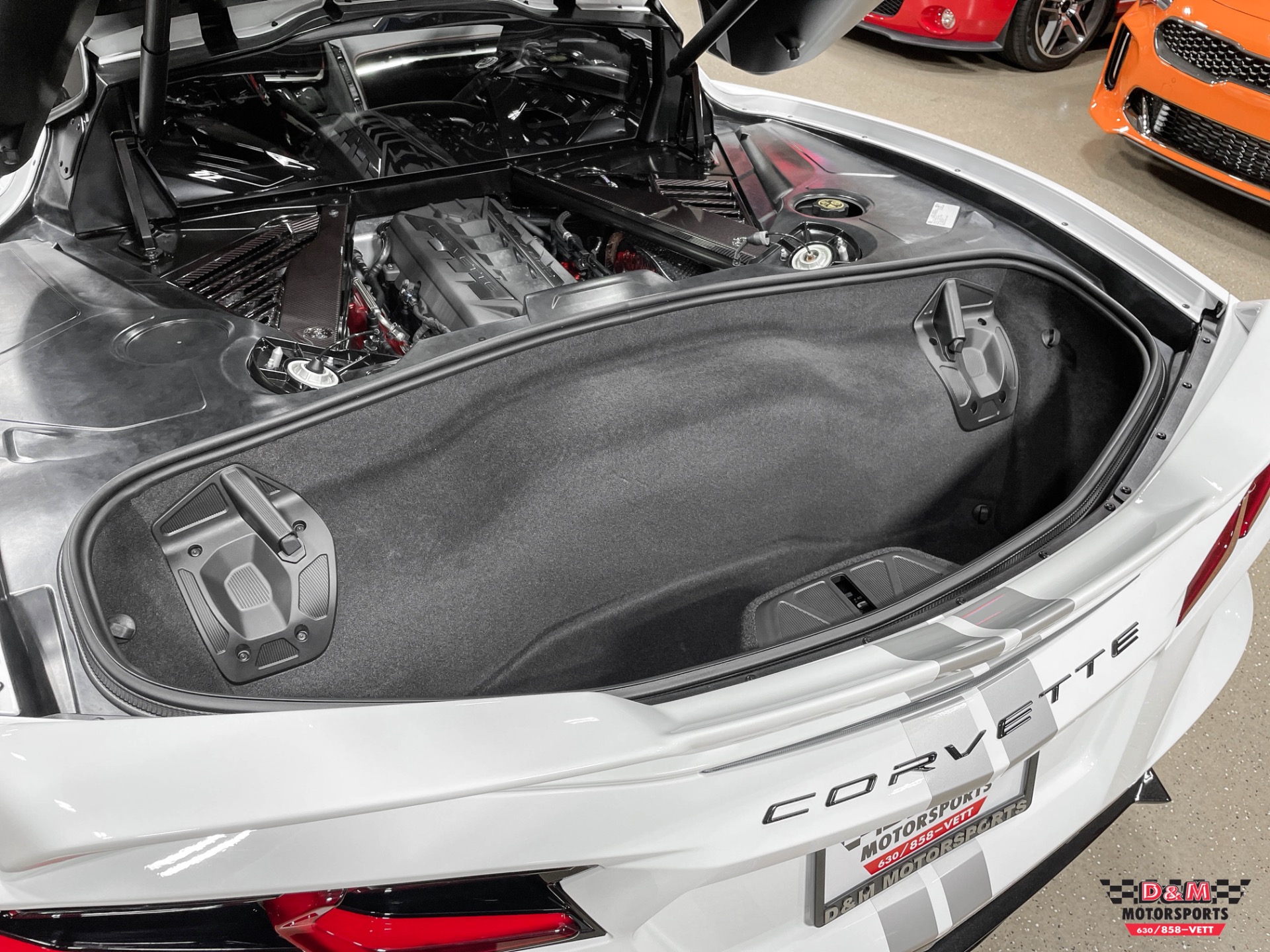 Used 2020 Chevrolet Corvette Stingray Coupe | St. Petersburg, FL