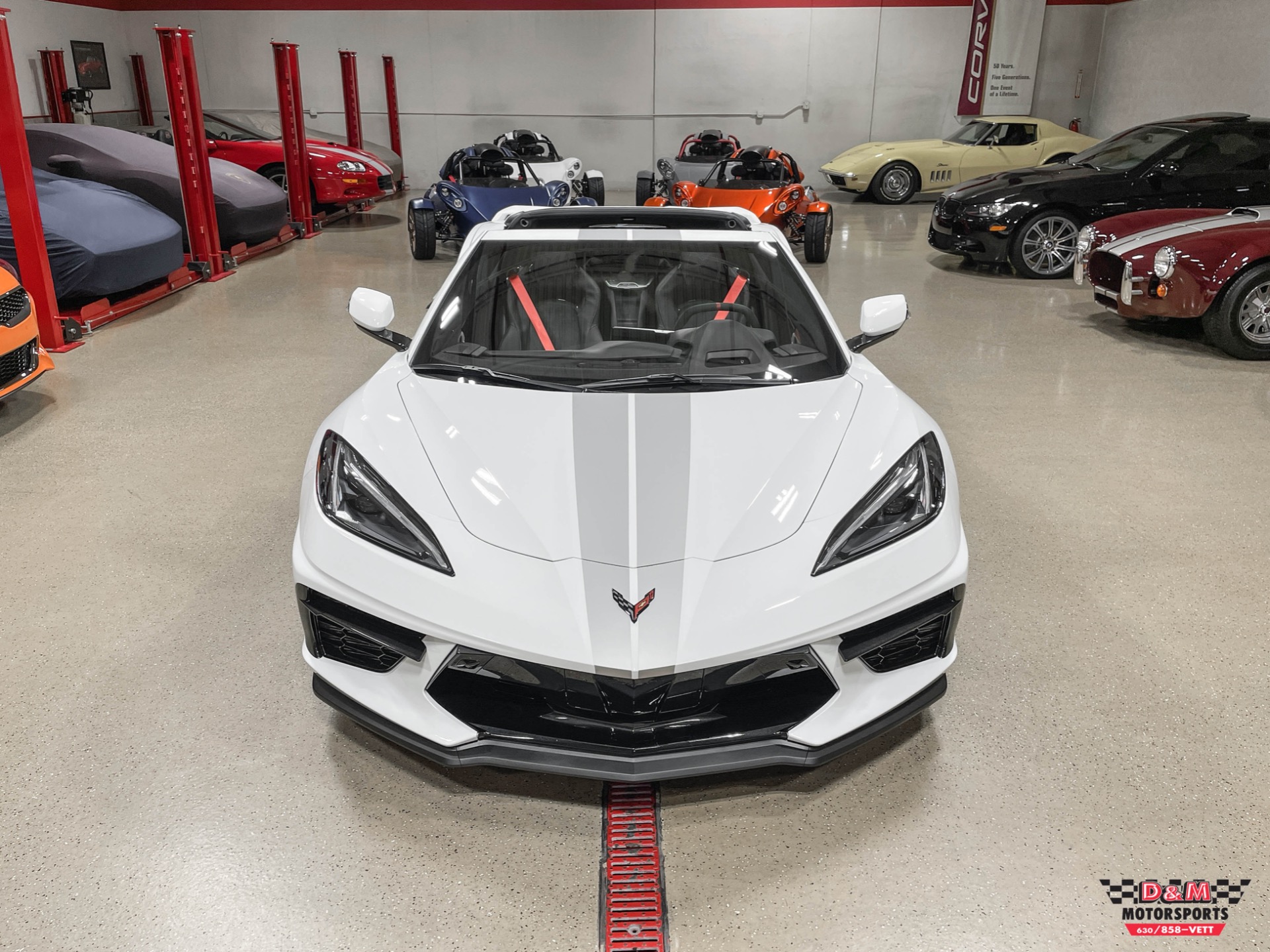 Used 2020 Chevrolet Corvette Stingray Coupe | St. Petersburg, FL