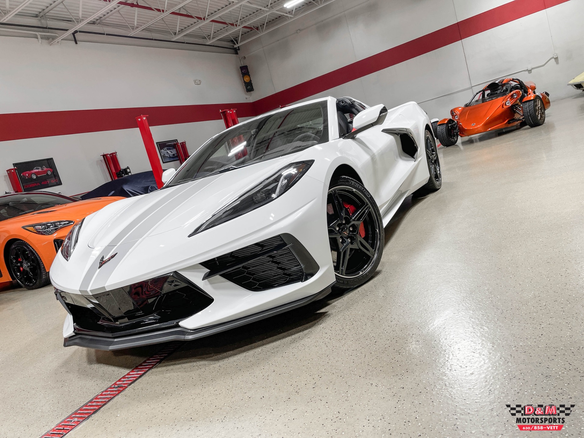 Used 2020 Chevrolet Corvette Stingray Coupe | St. Petersburg, FL