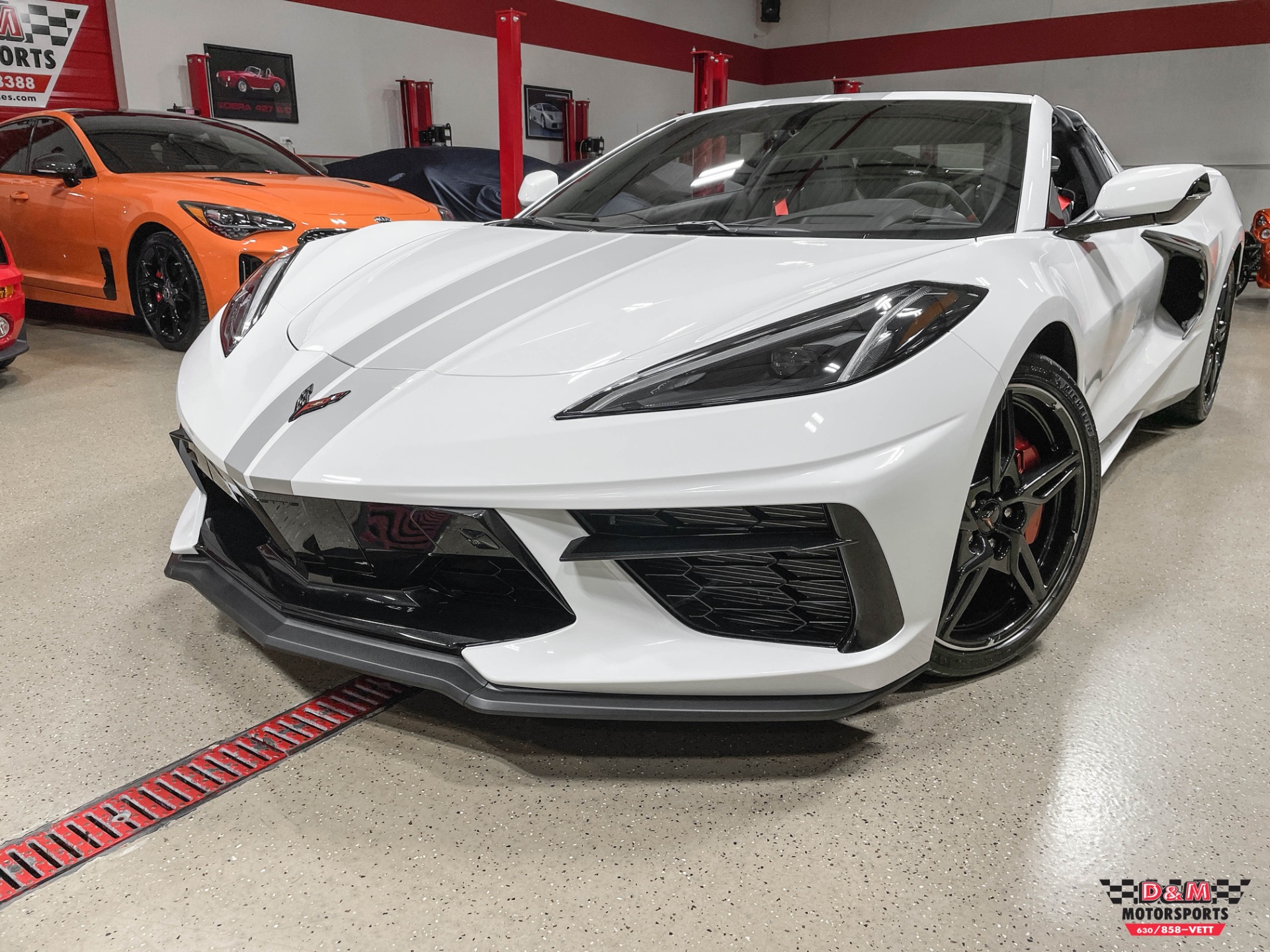 Used 2020 Chevrolet Corvette Stingray Coupe | St. Petersburg, FL