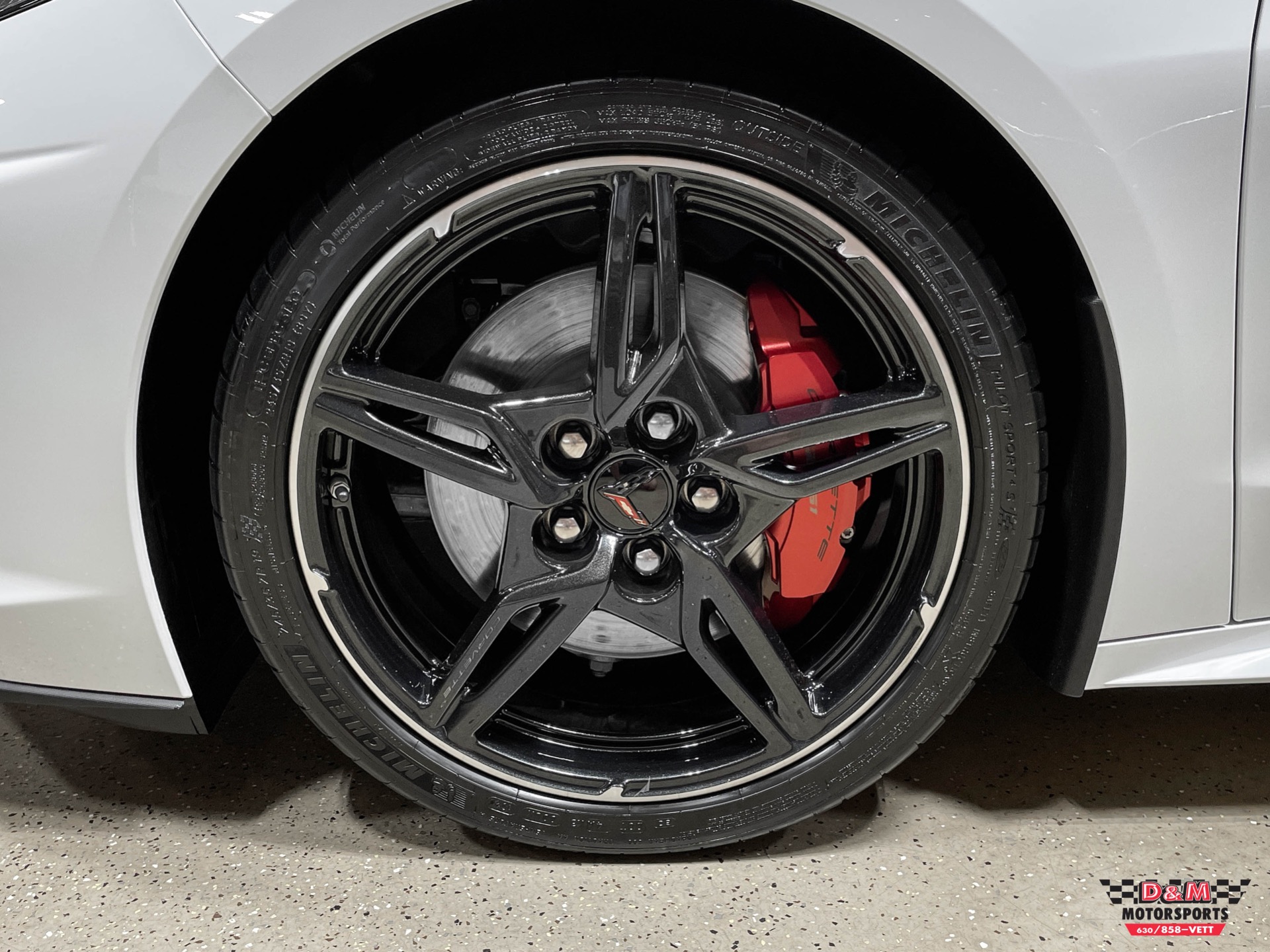 Used 2020 Chevrolet Corvette Stingray Coupe | St. Petersburg, FL