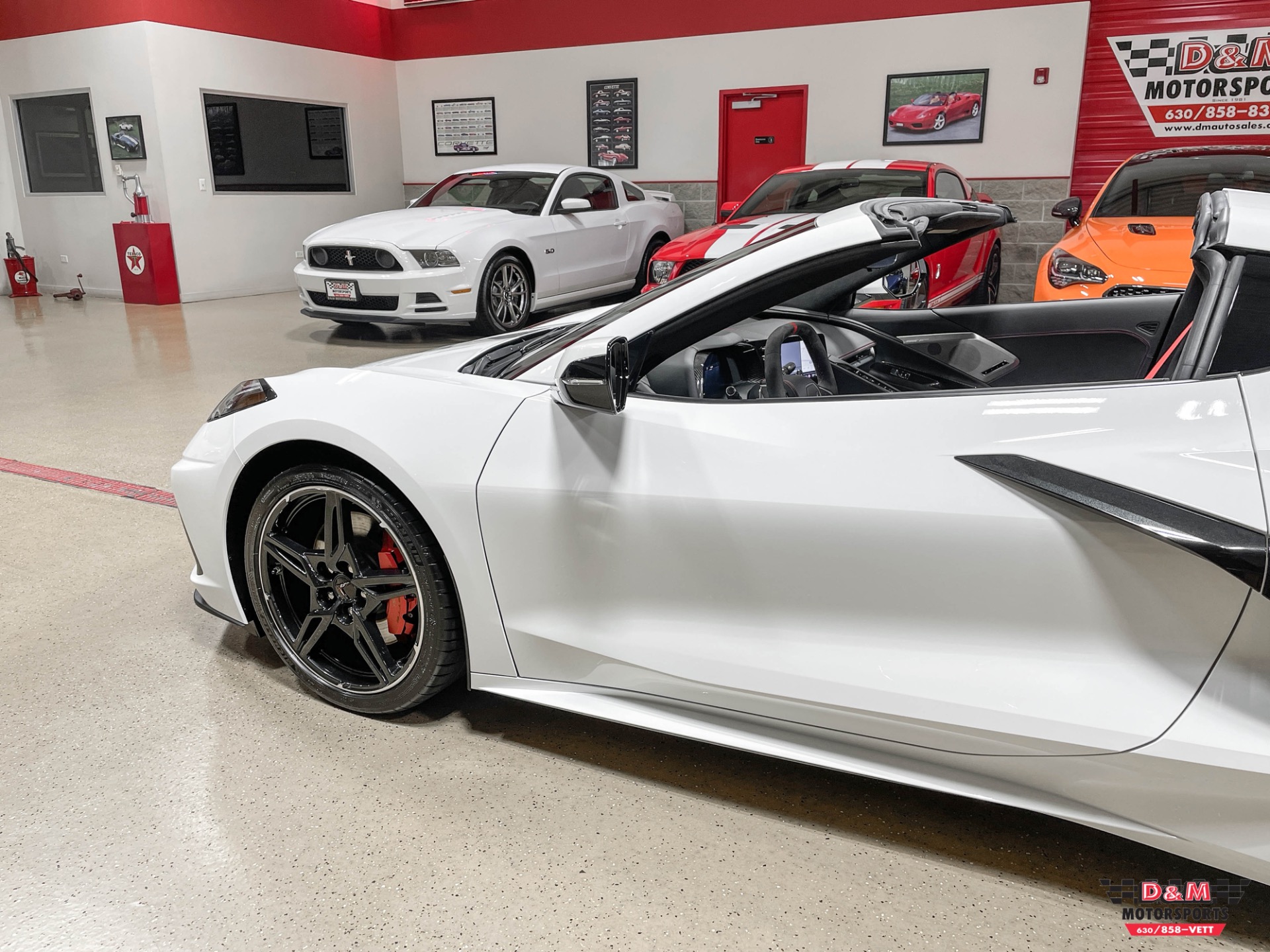 Used 2020 Chevrolet Corvette Stingray Coupe | St. Petersburg, FL
