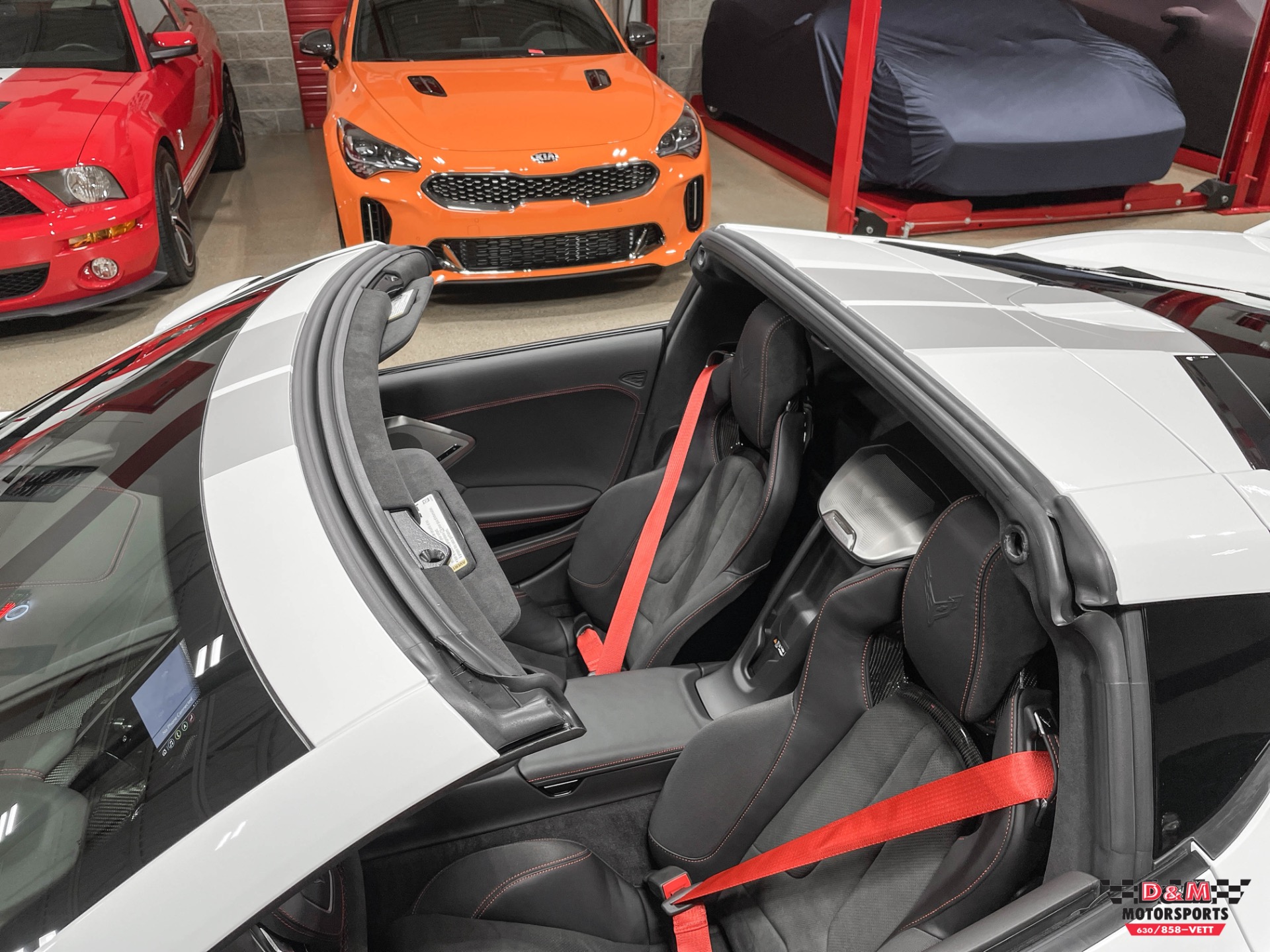 Used 2020 Chevrolet Corvette Stingray Coupe | St. Petersburg, FL