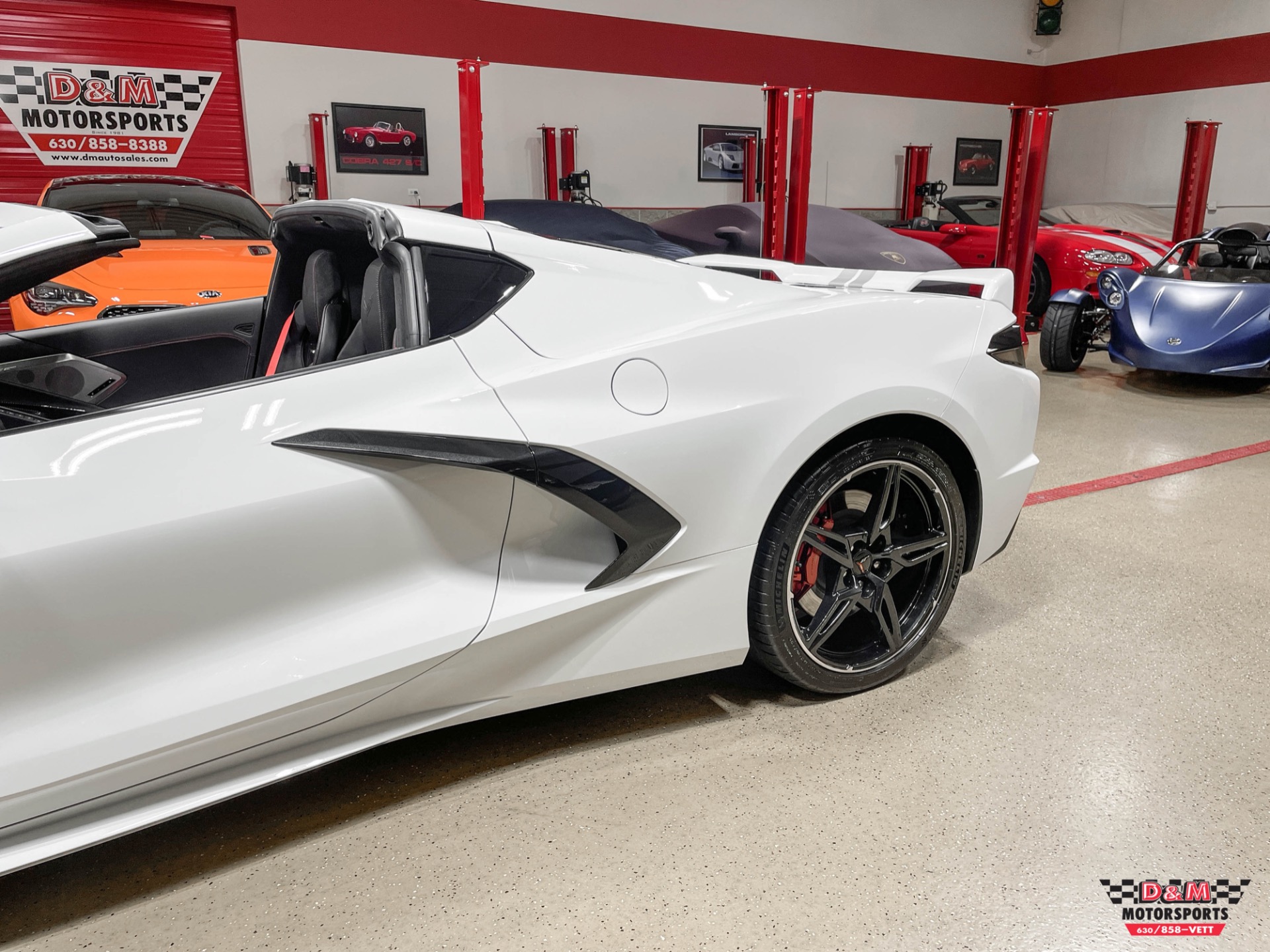 Used 2020 Chevrolet Corvette Stingray Coupe | St. Petersburg, FL