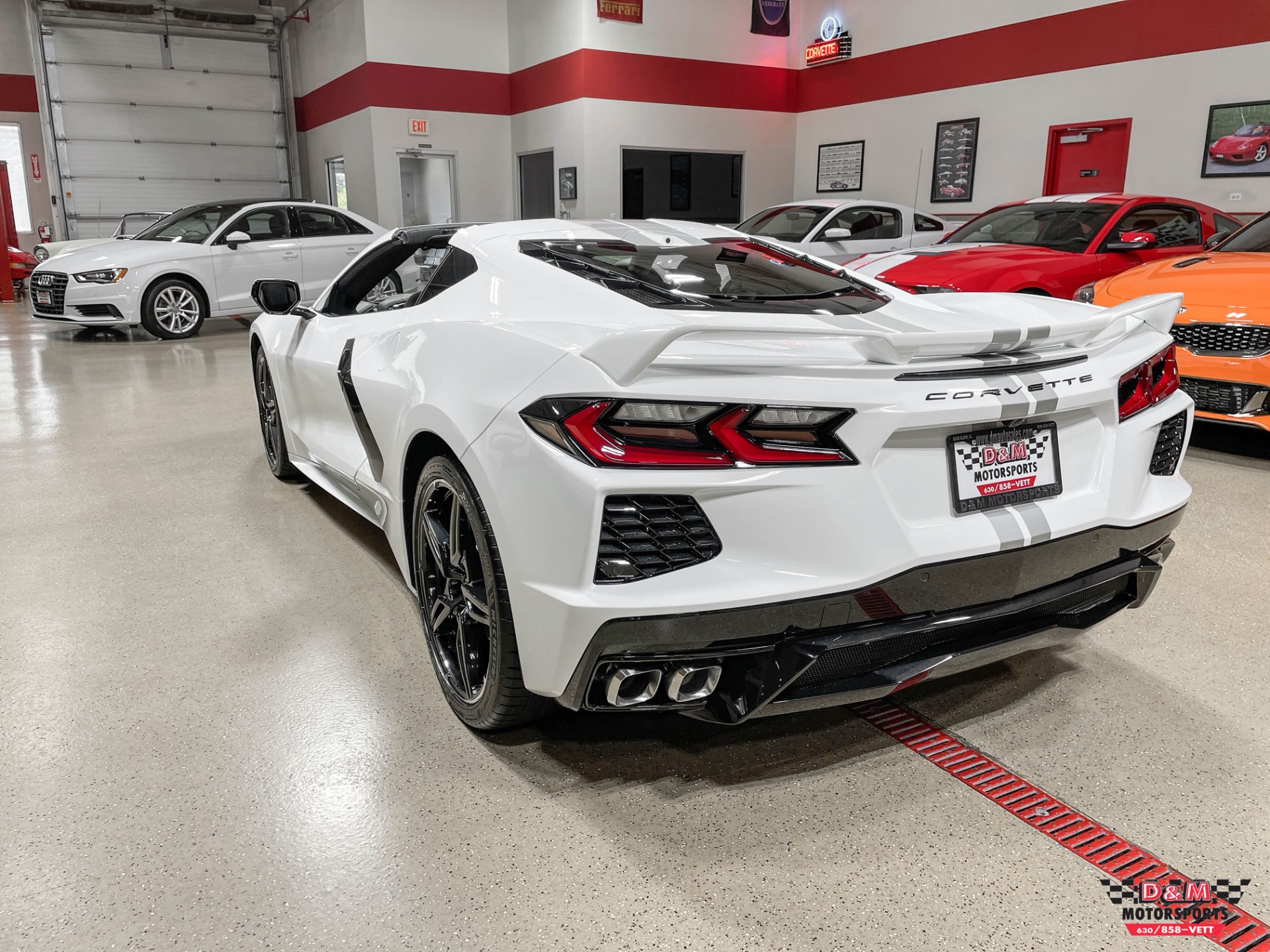 Used 2020 Chevrolet Corvette Stingray Coupe | St. Petersburg, FL