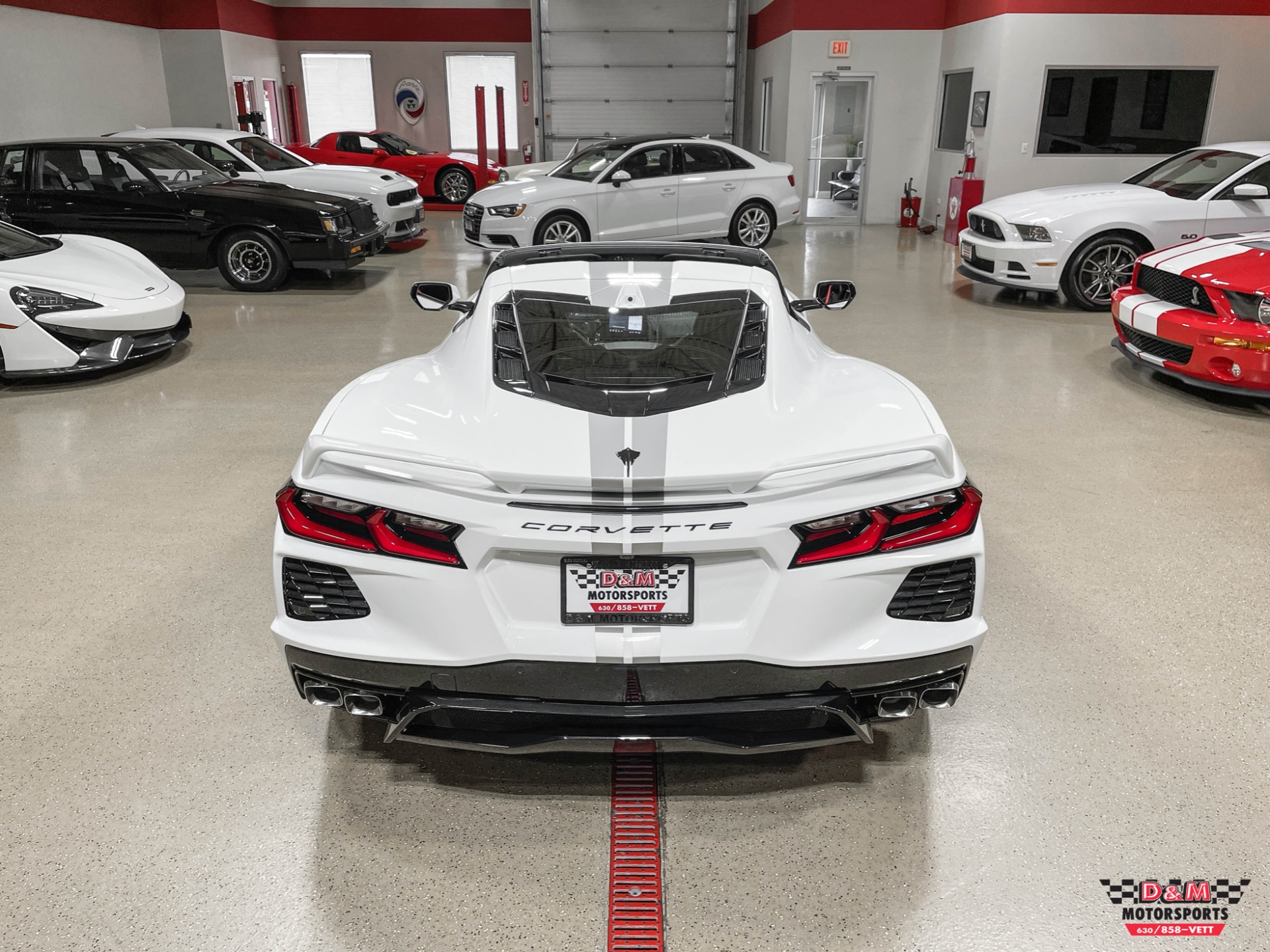 Used 2020 Chevrolet Corvette Stingray Coupe | St. Petersburg, FL