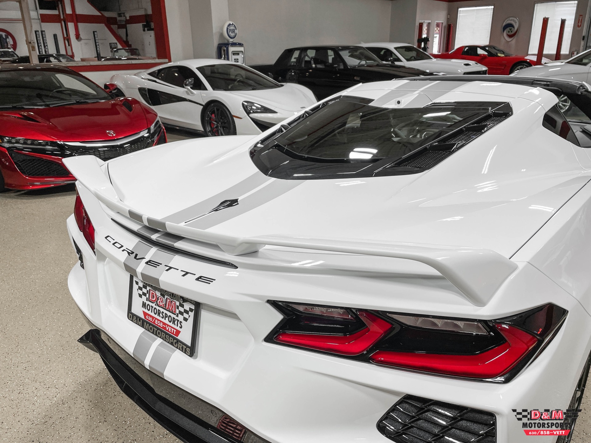 Used 2020 Chevrolet Corvette Stingray Coupe | St. Petersburg, FL