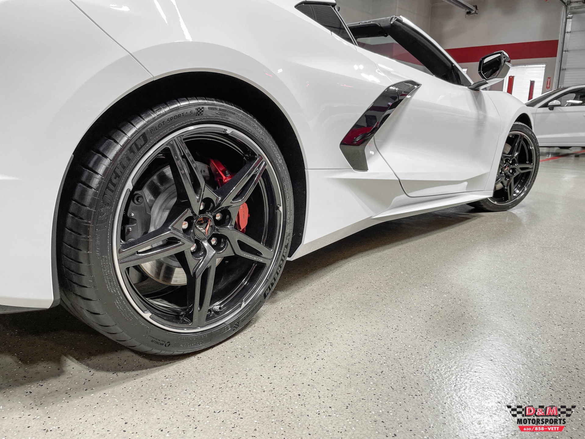 Used 2020 Chevrolet Corvette Stingray Coupe | St. Petersburg, FL