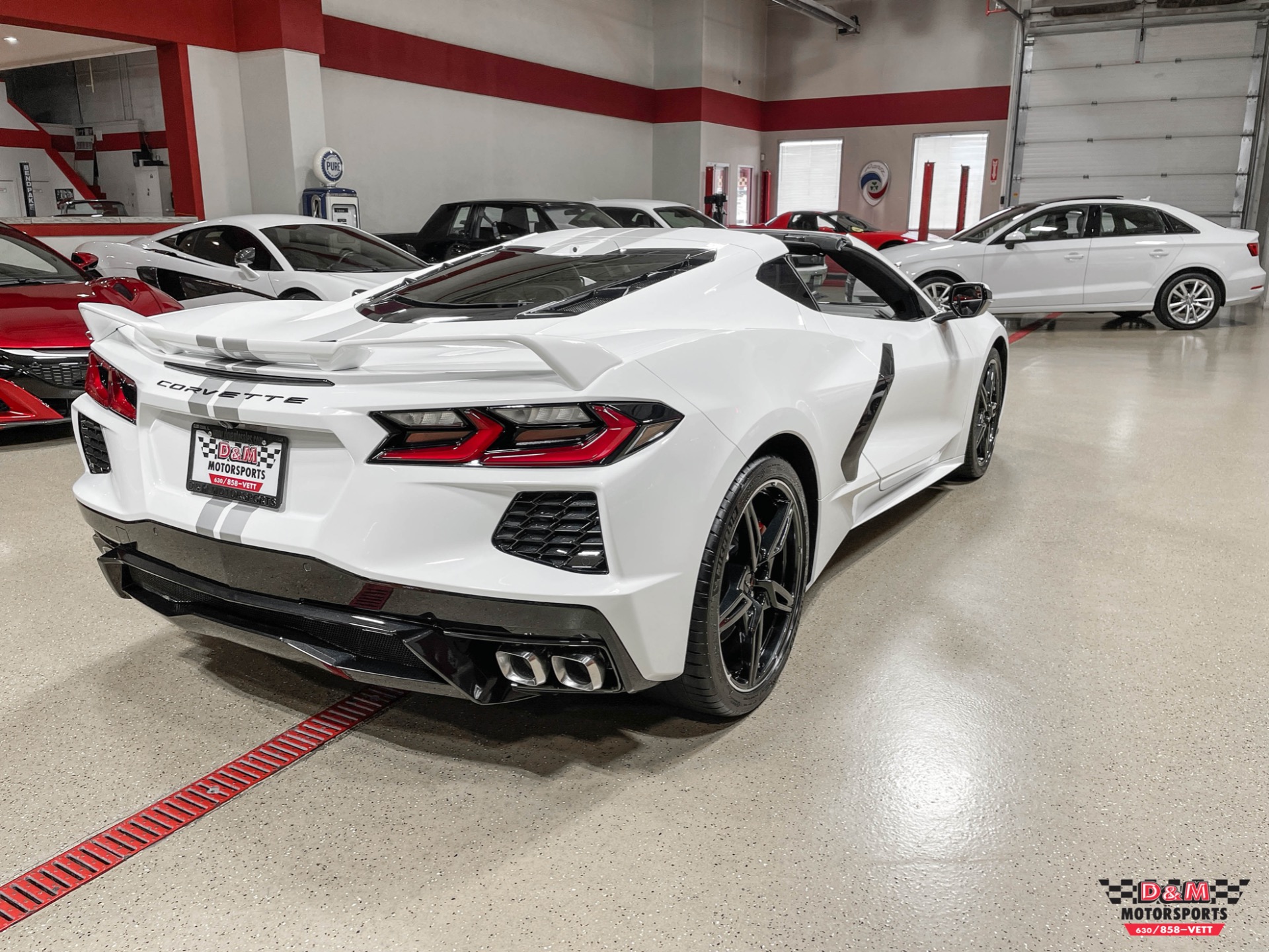 Used 2020 Chevrolet Corvette Stingray Coupe | St. Petersburg, FL
