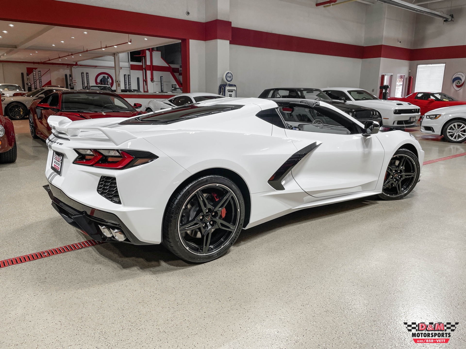 Used 2020 Chevrolet Corvette Stingray Coupe | St. Petersburg, FL