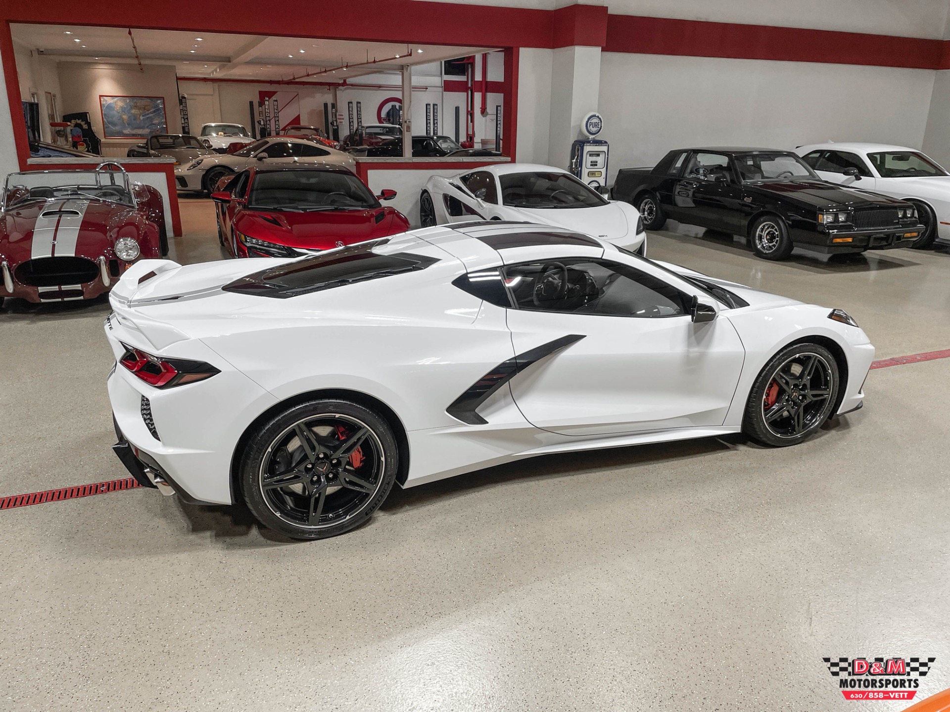 Used 2020 Chevrolet Corvette Stingray Coupe | St. Petersburg, FL