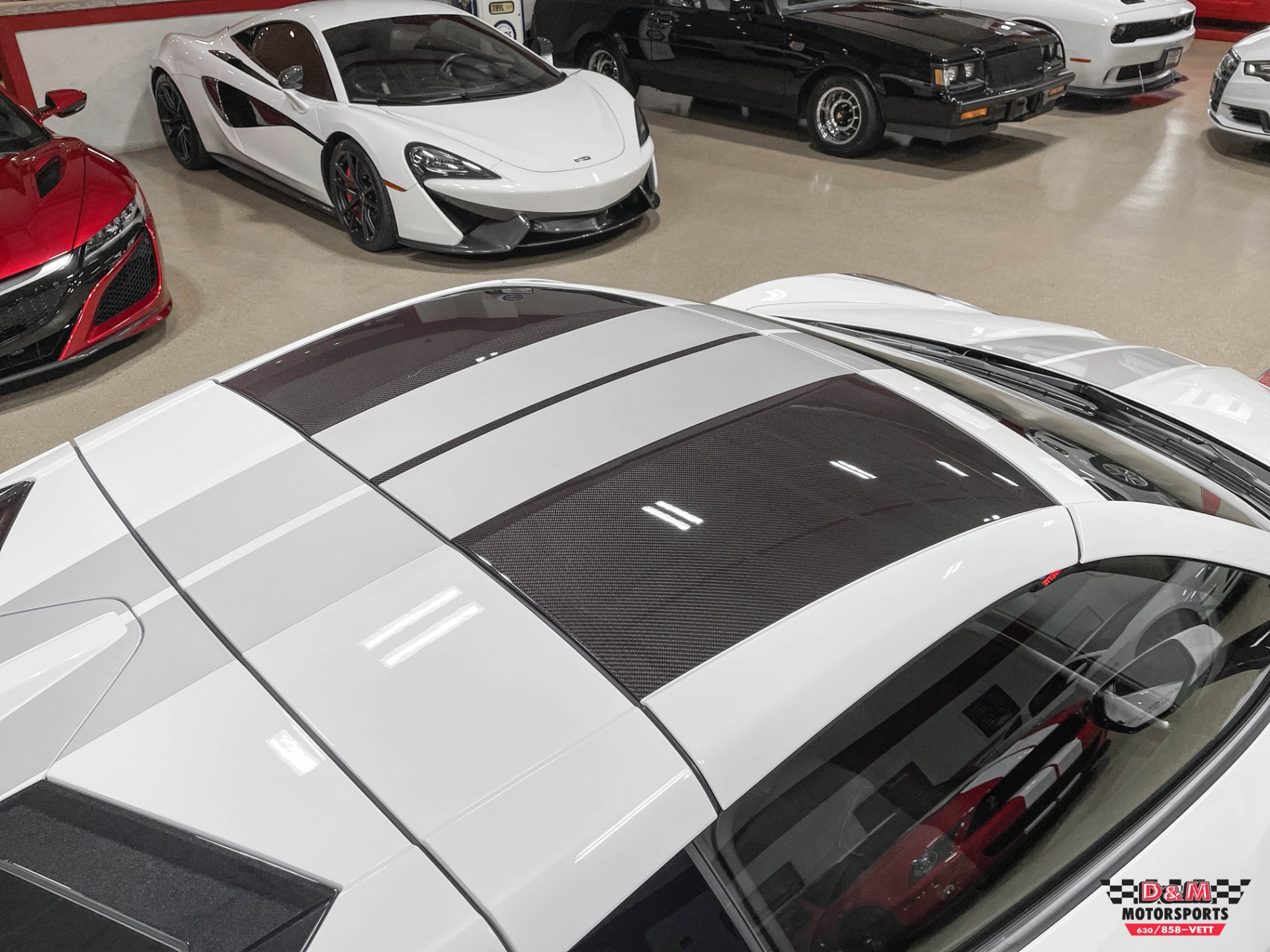 Used 2020 Chevrolet Corvette Stingray Coupe | St. Petersburg, FL