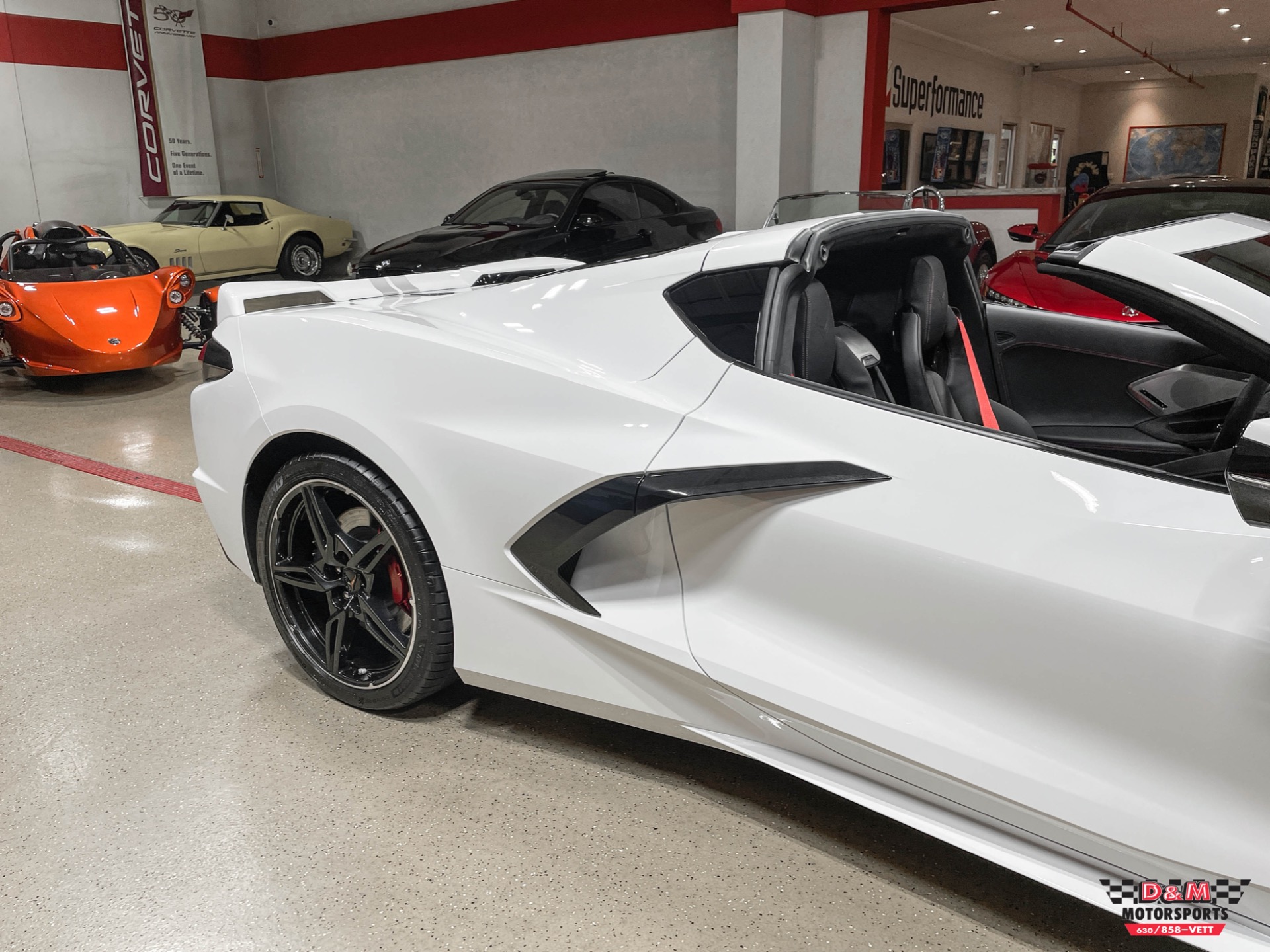 Used 2020 Chevrolet Corvette Stingray Coupe | St. Petersburg, FL