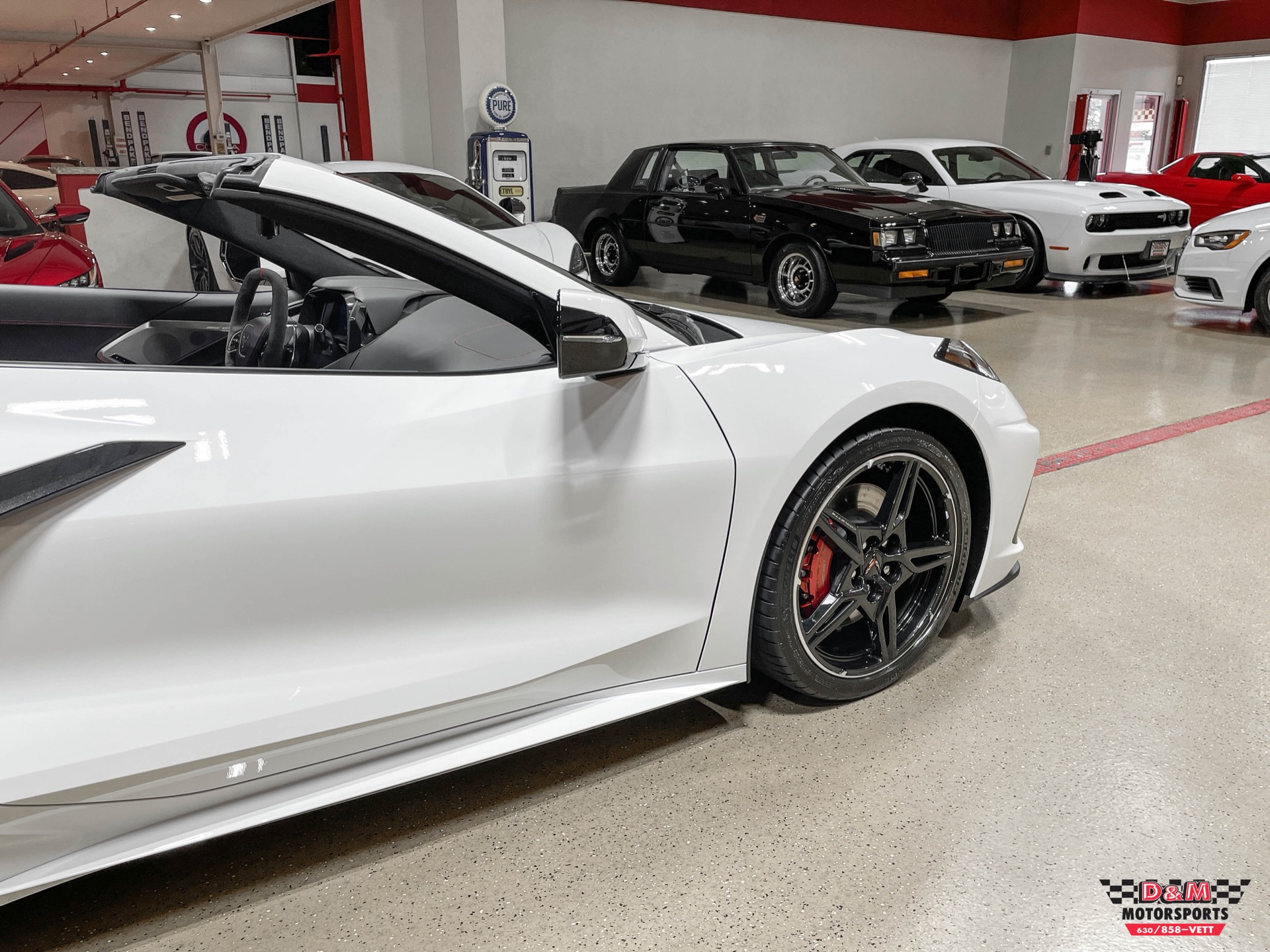 Used 2020 Chevrolet Corvette Stingray Coupe | St. Petersburg, FL