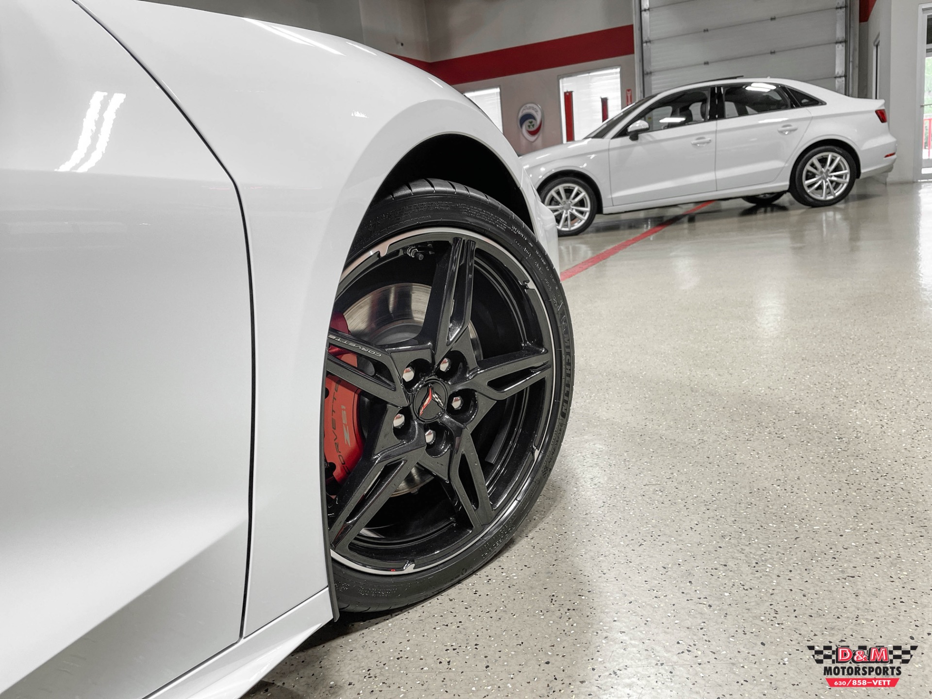 Used 2020 Chevrolet Corvette Stingray Coupe | St. Petersburg, FL