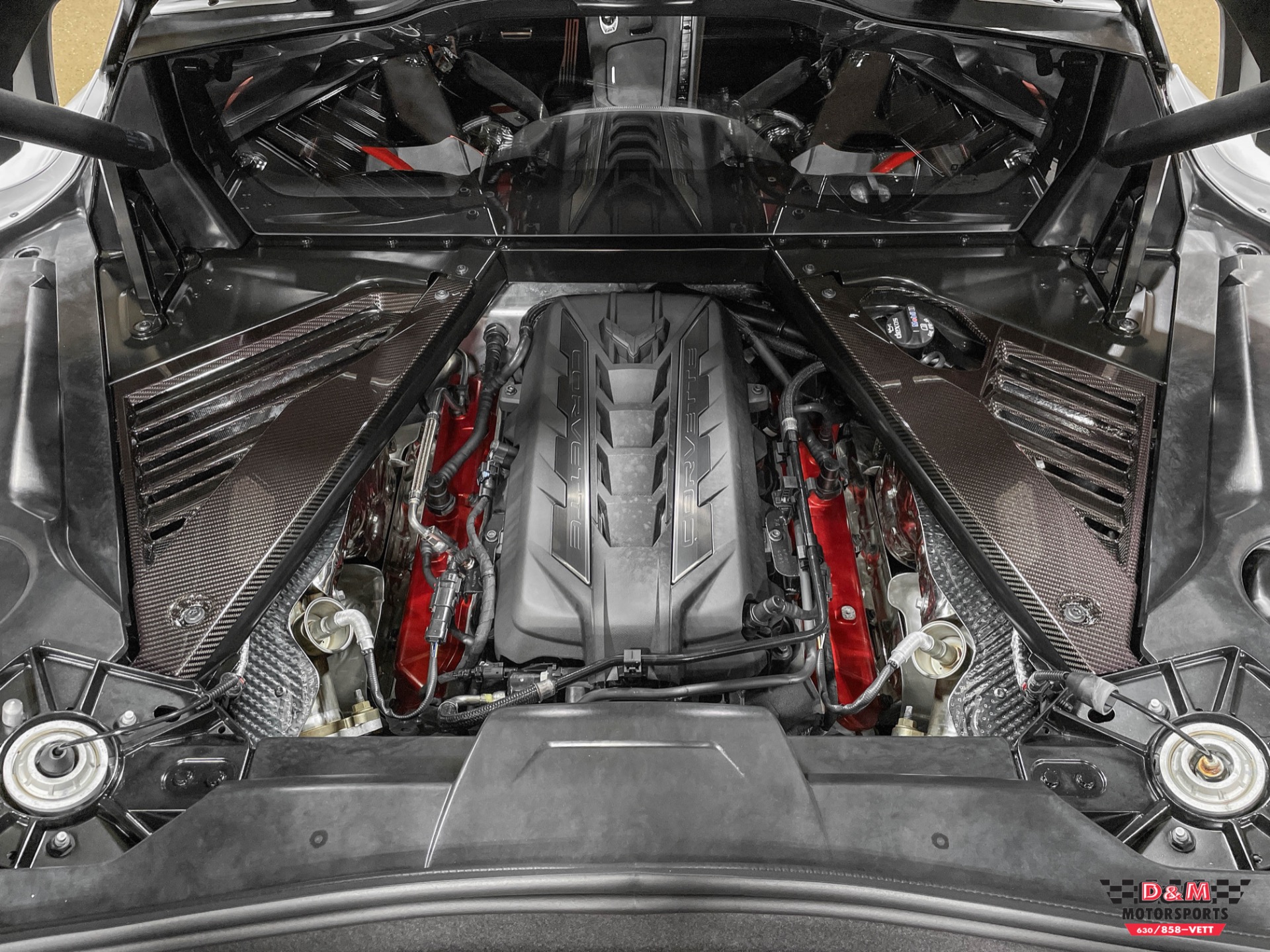 Used 2020 Chevrolet Corvette Stingray Coupe | St. Petersburg, FL