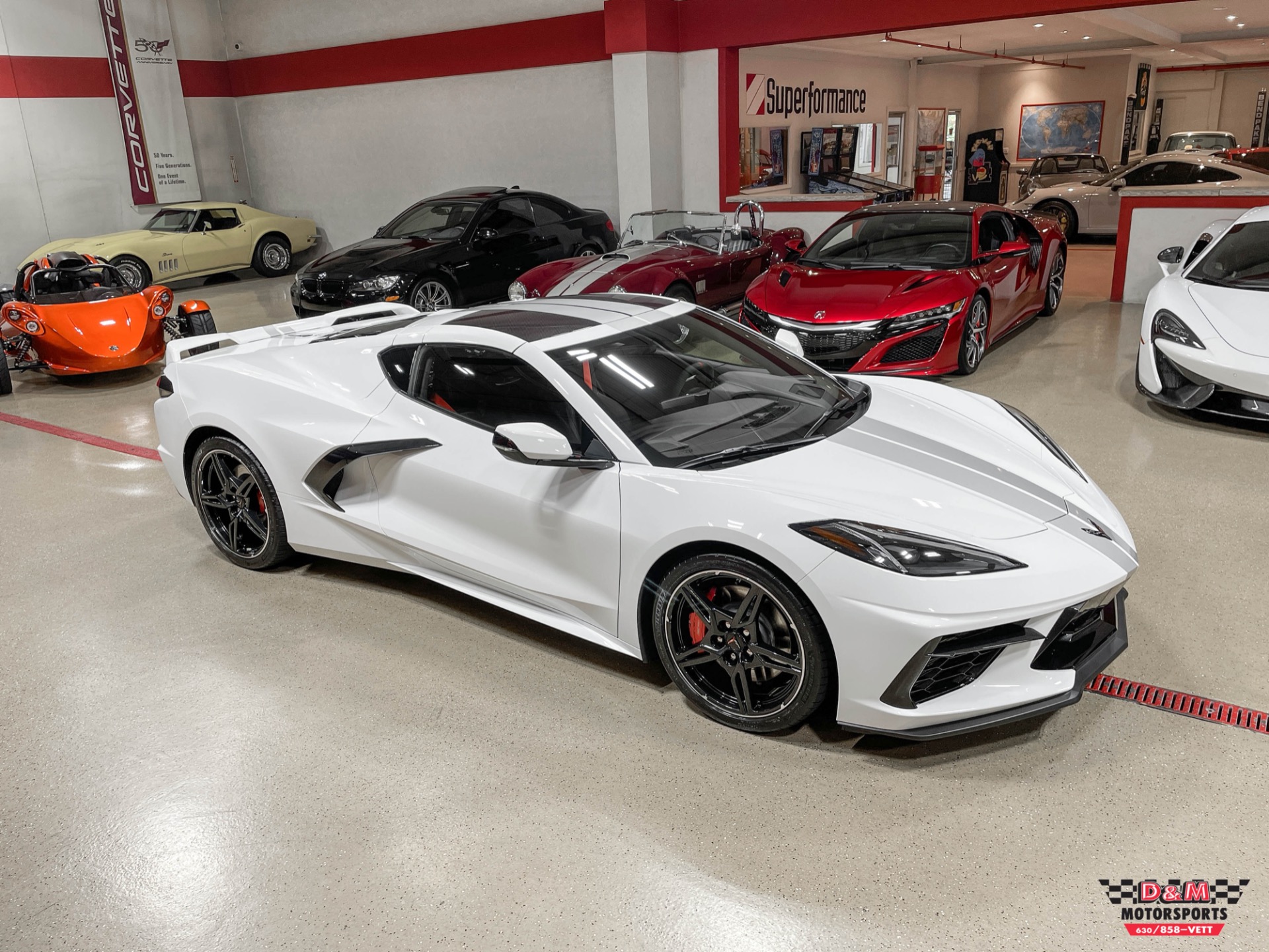 Used 2020 Chevrolet Corvette Stingray Coupe | St. Petersburg, FL