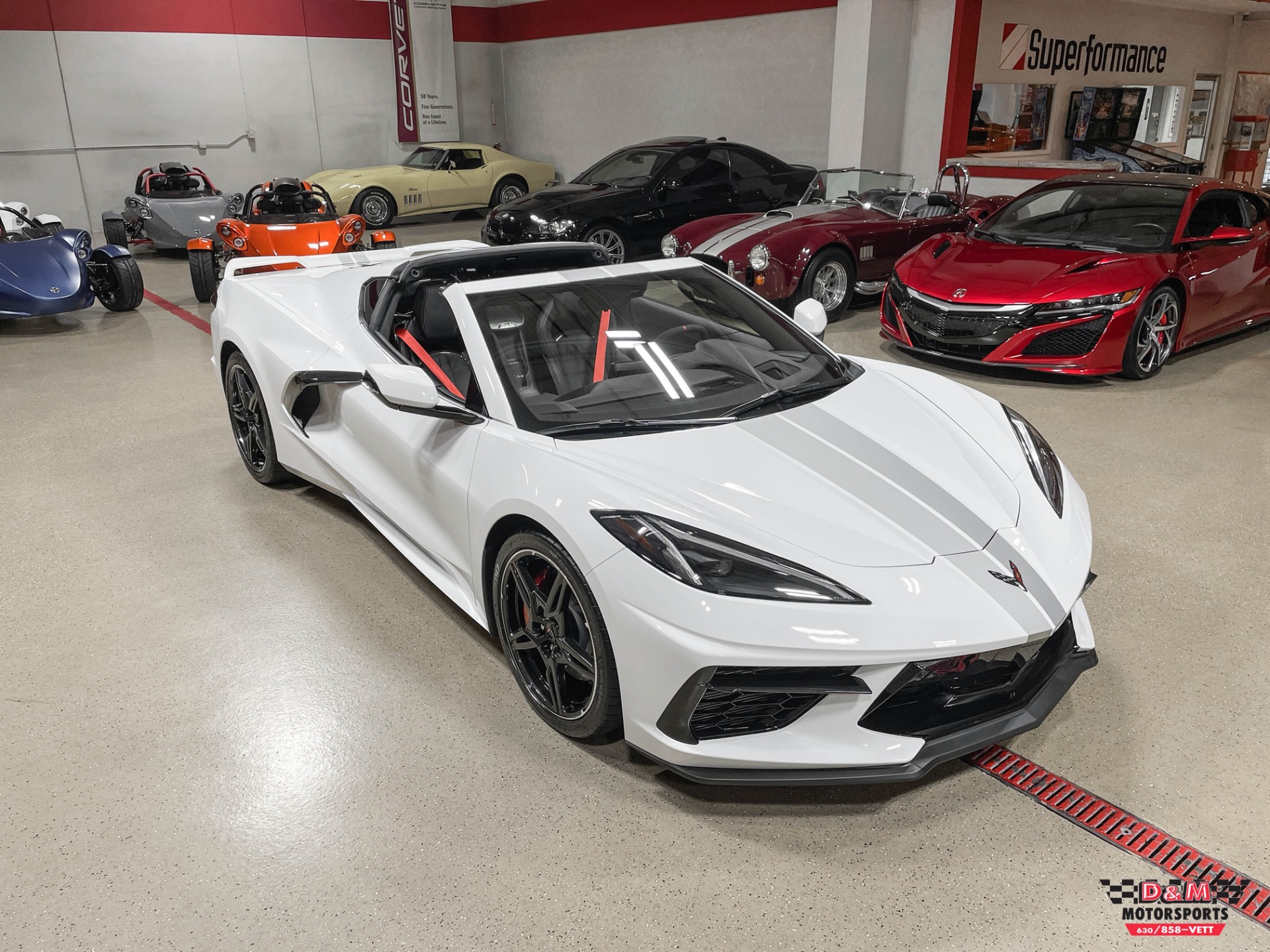 Used 2020 Chevrolet Corvette Stingray Coupe | St. Petersburg, FL