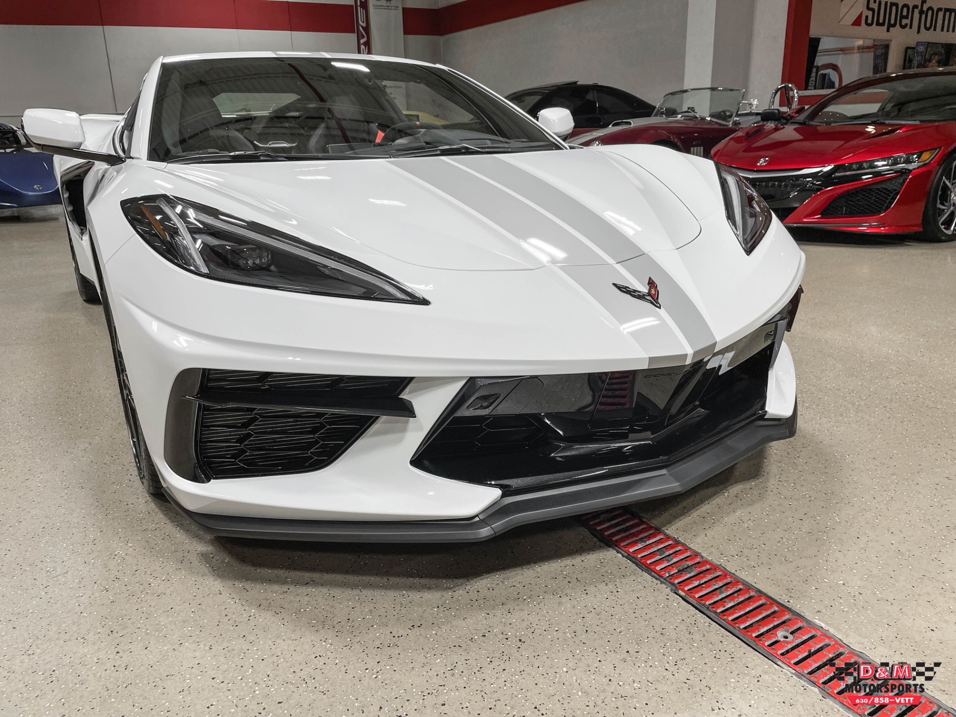 Used 2020 Chevrolet Corvette Stingray Coupe | St. Petersburg, FL