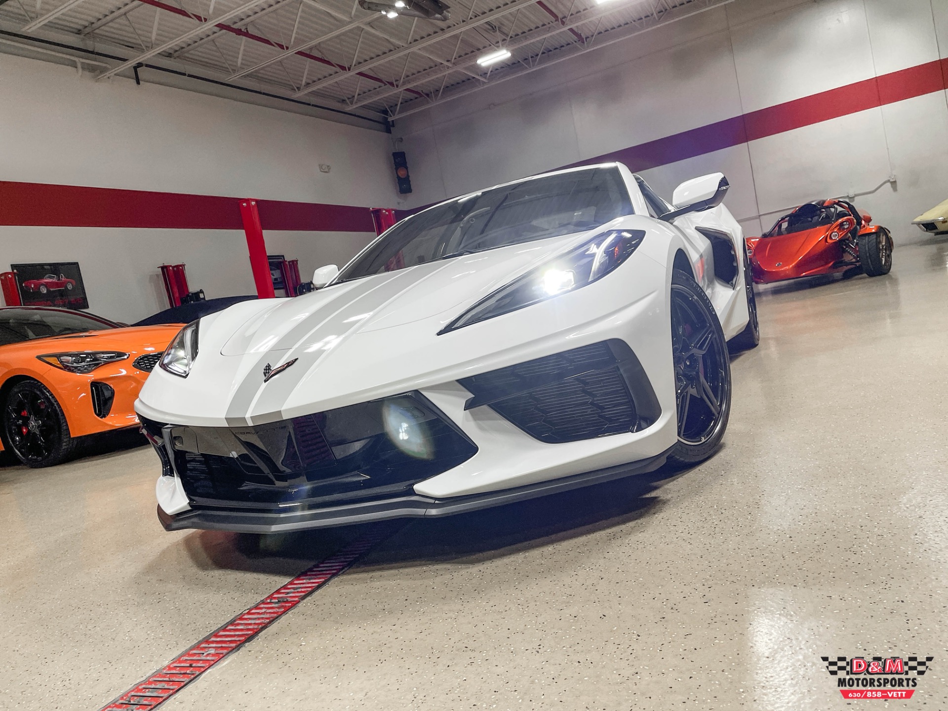 Used 2020 Chevrolet Corvette Stingray Coupe | St. Petersburg, FL