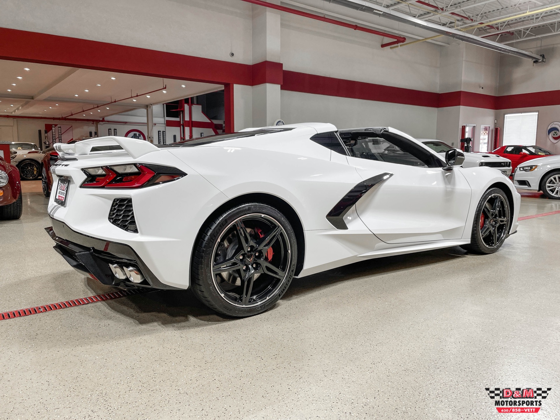 Used 2020 Chevrolet Corvette Stingray Coupe | St. Petersburg, FL