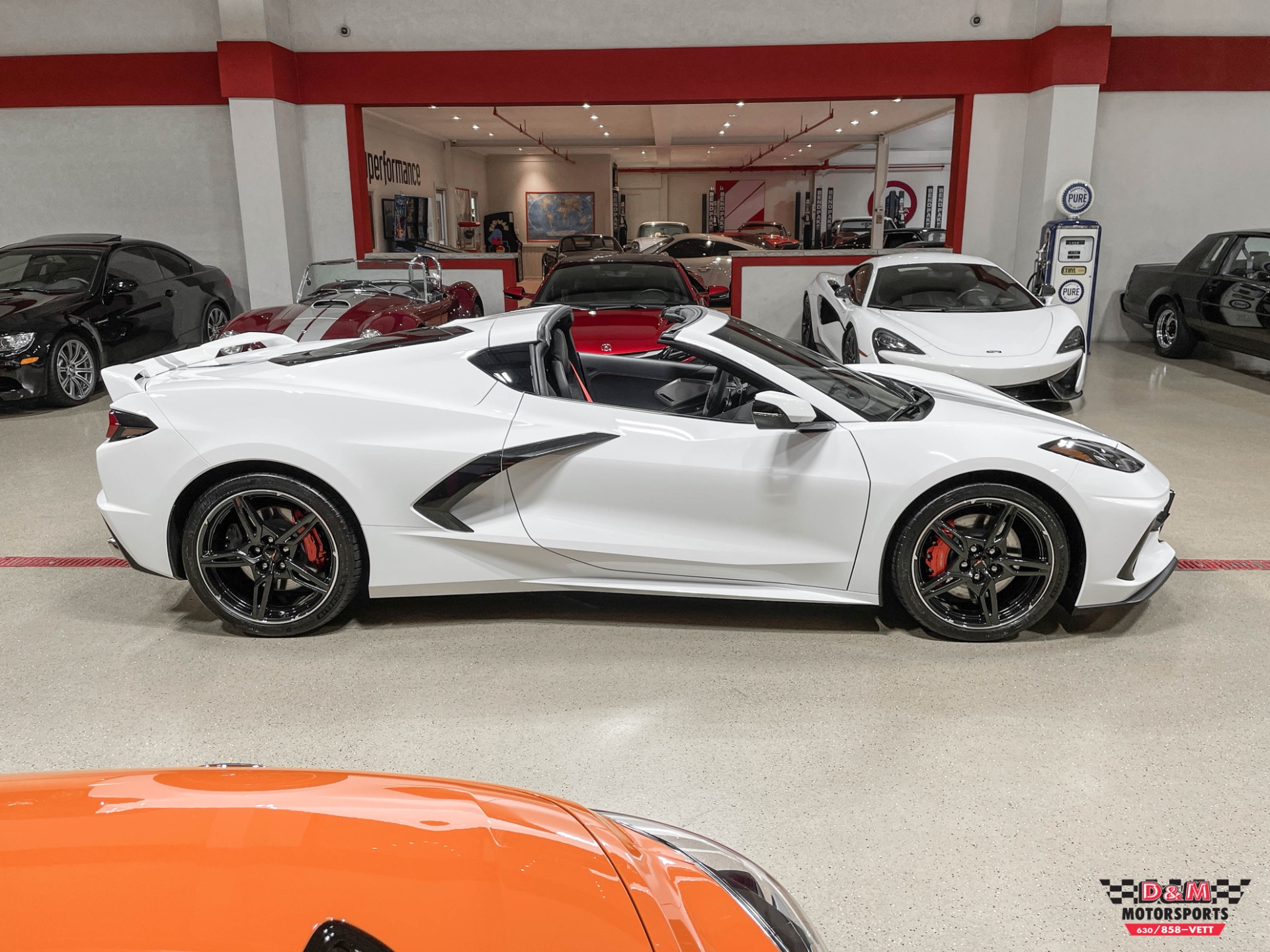 Used 2020 Chevrolet Corvette Stingray Coupe | St. Petersburg, FL