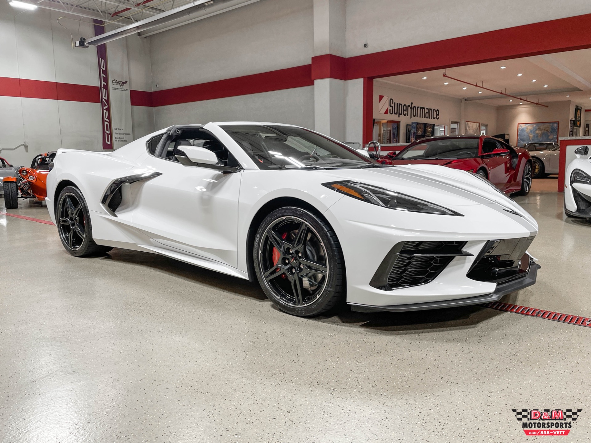 Used 2020 Chevrolet Corvette Stingray Coupe | St. Petersburg, FL