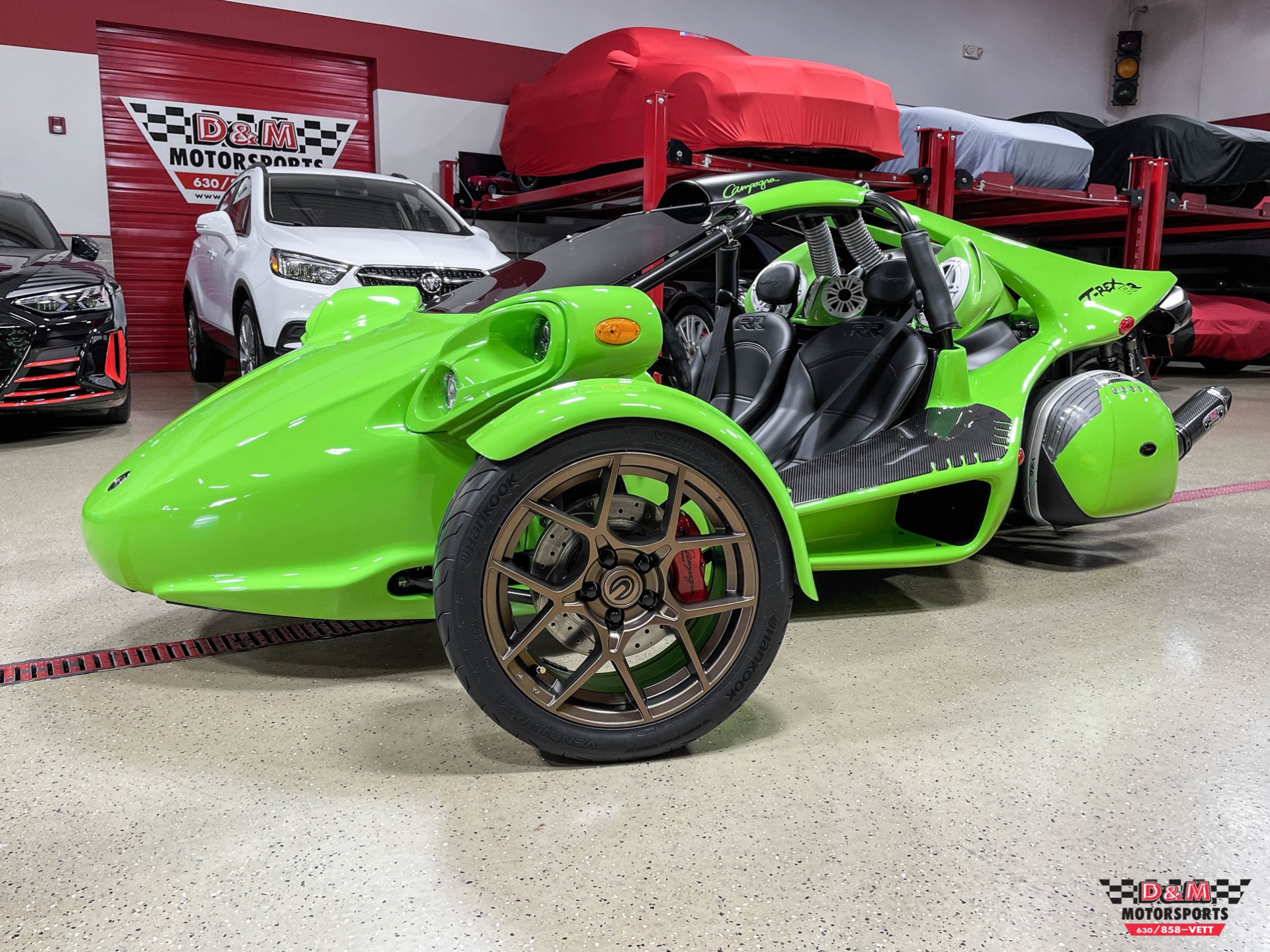 Used 2022 Campagna T-Rex RR | St. Petersburg, FL