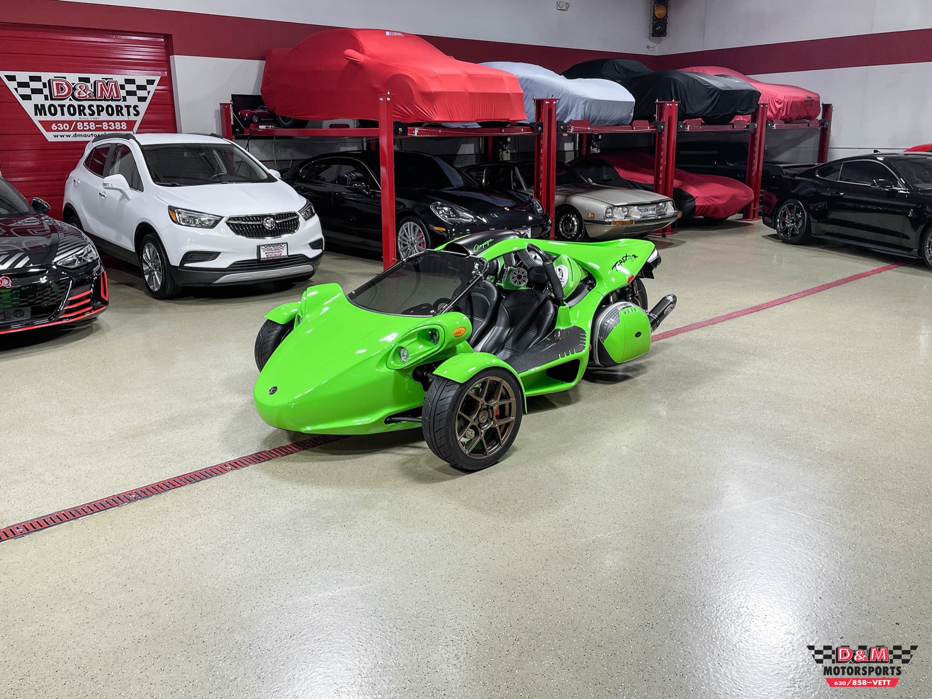 Used 2022 Campagna T-Rex RR | St. Petersburg, FL