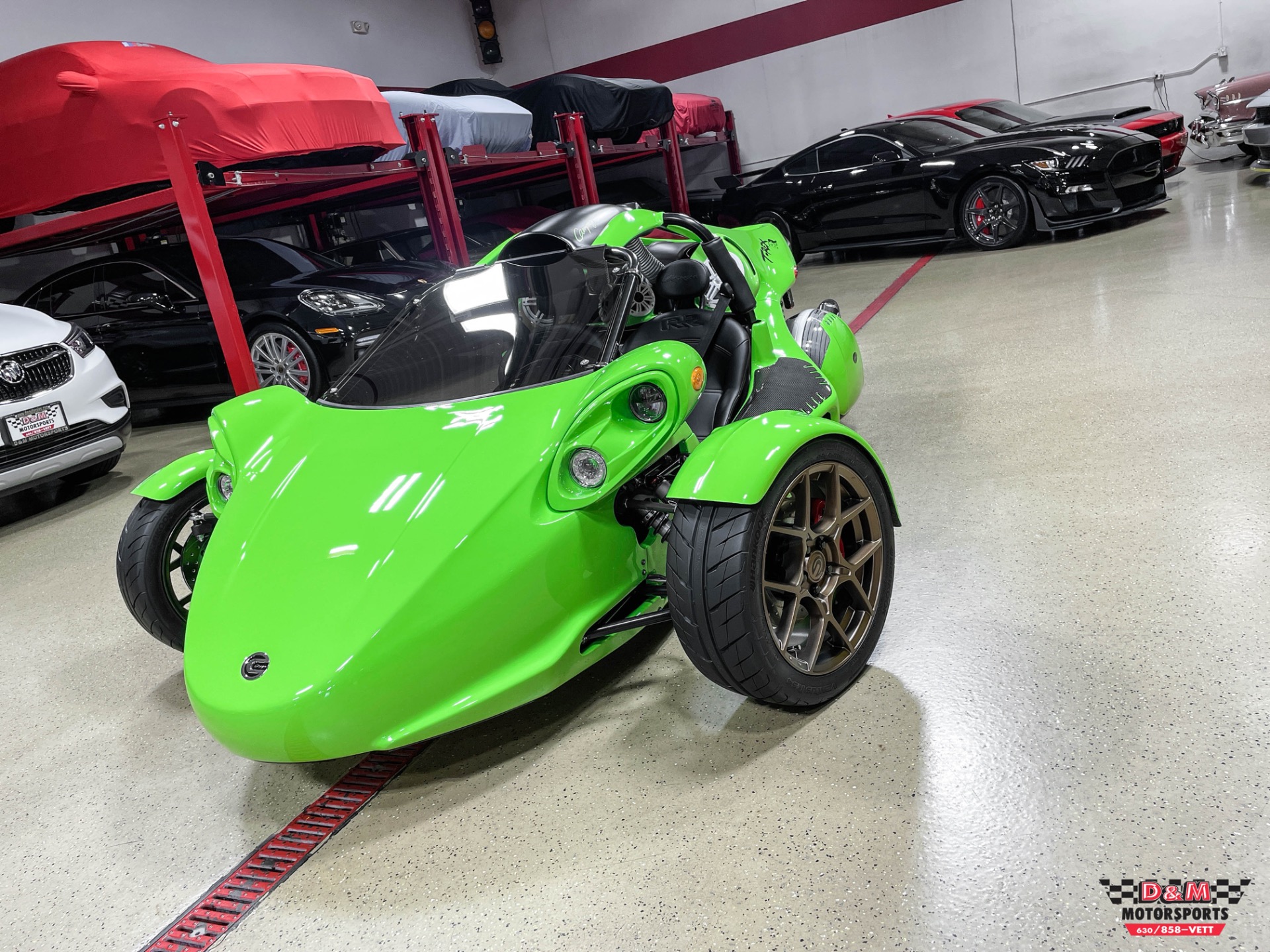 Used 2022 Campagna T-Rex RR | St. Petersburg, FL