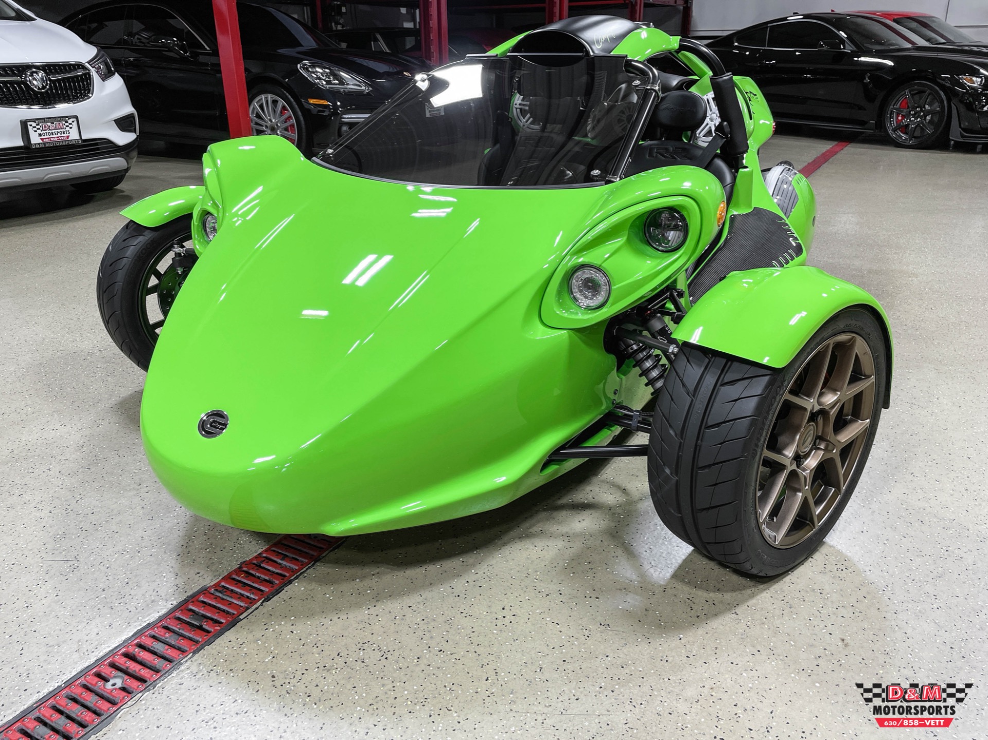Used 2022 Campagna T-Rex RR | St. Petersburg, FL