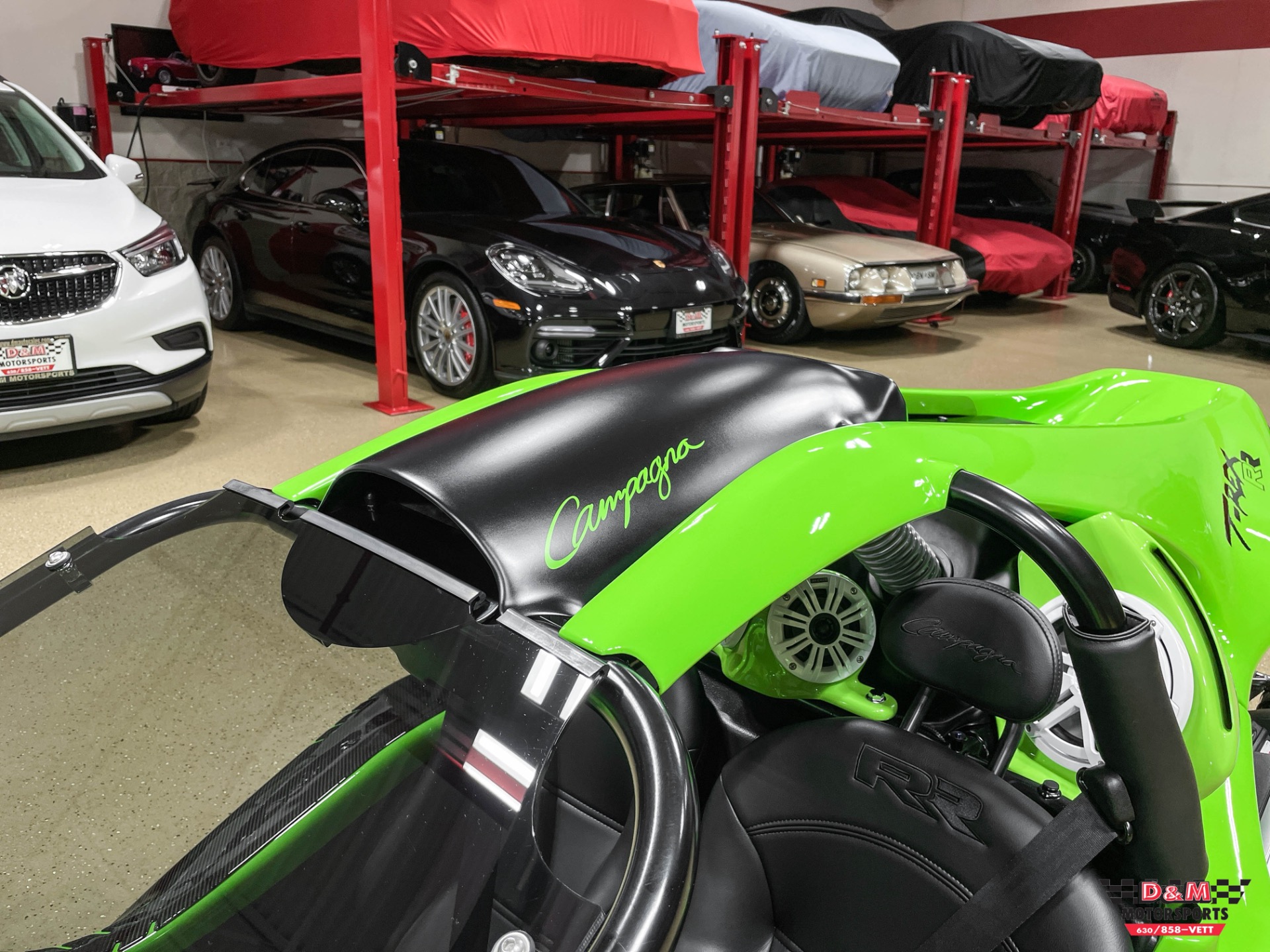 Used 2022 Campagna T-Rex RR | St. Petersburg, FL