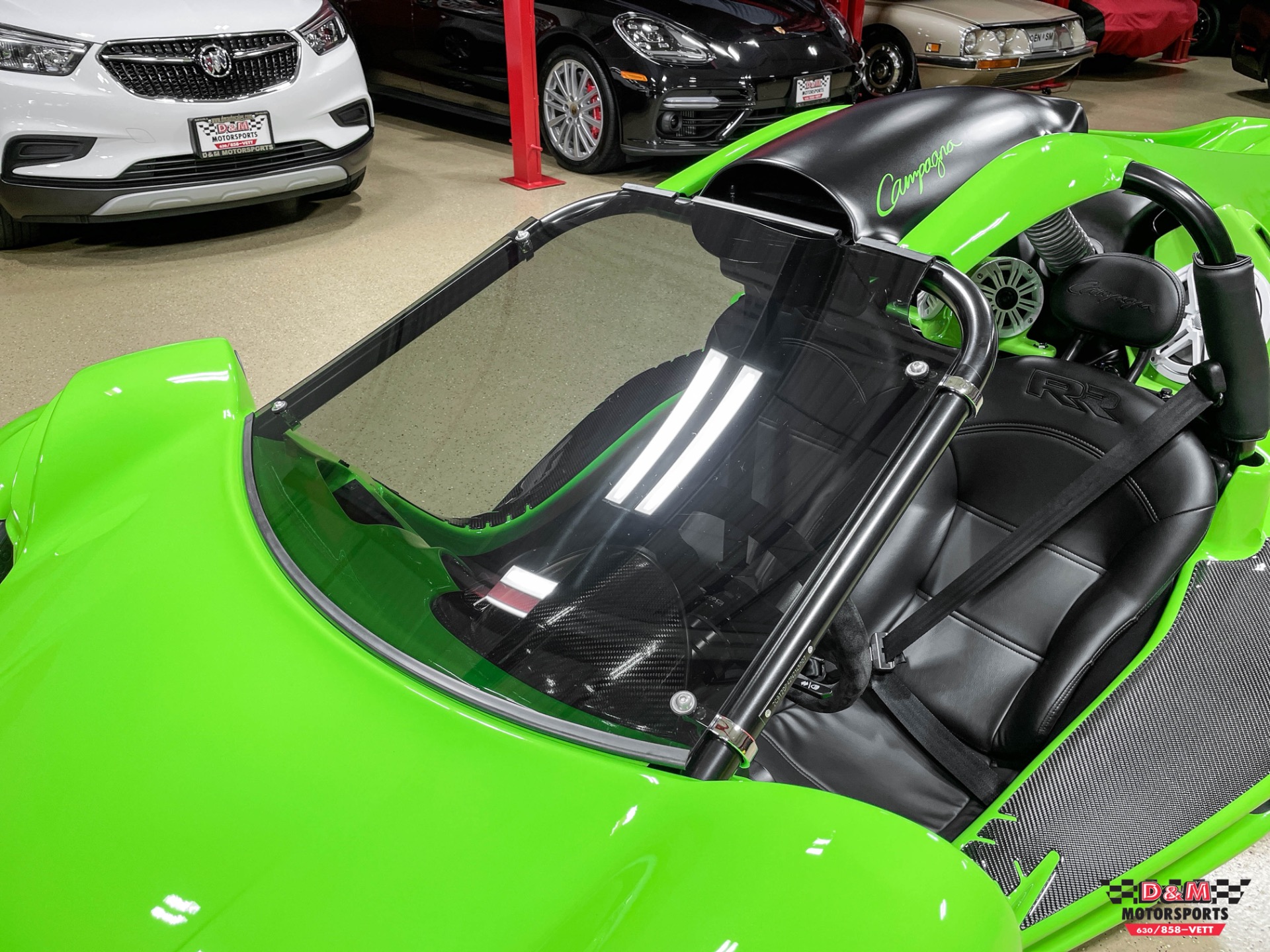 Used 2022 Campagna T-Rex RR | St. Petersburg, FL